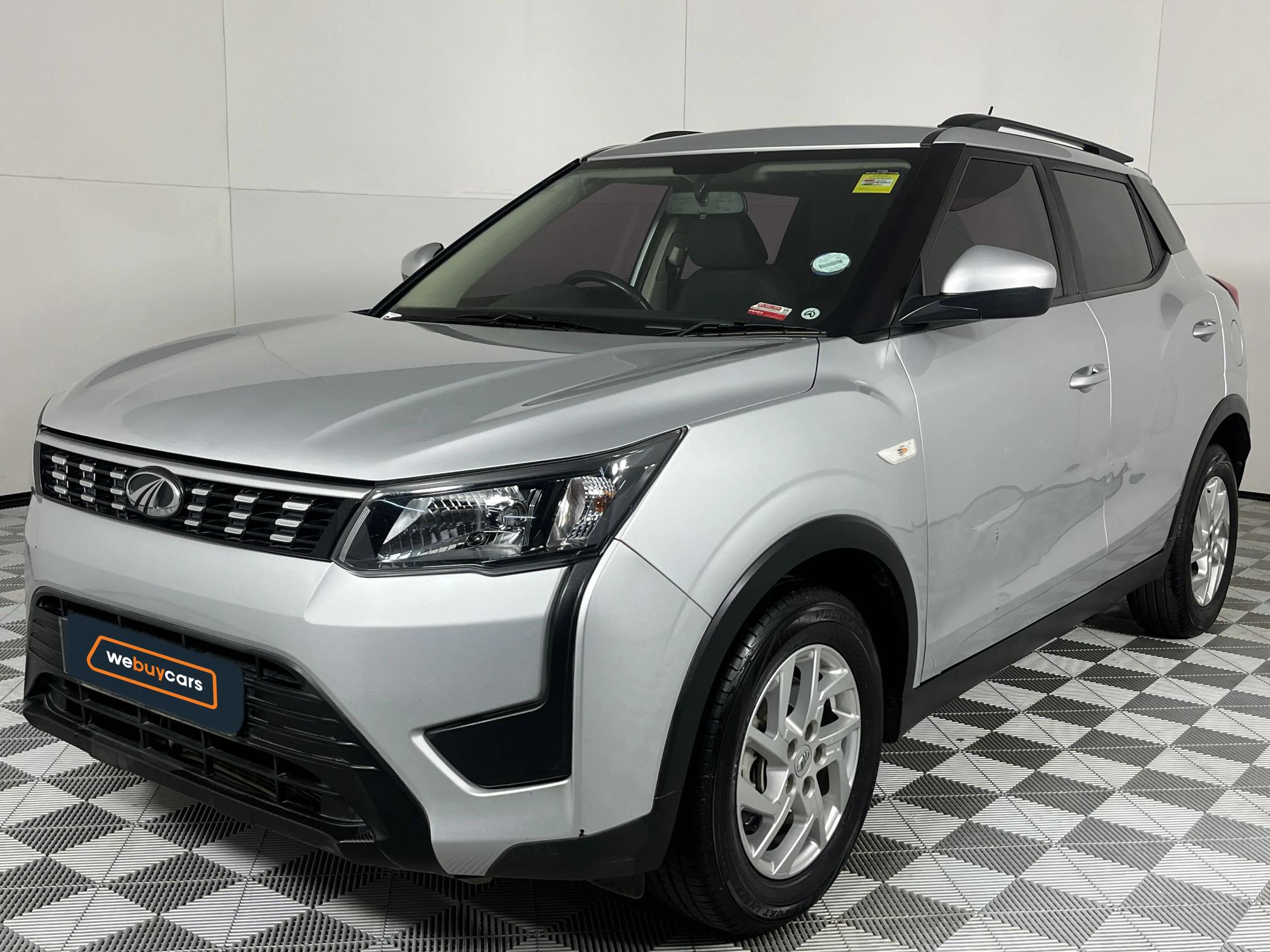 Used 2022 Mahindra XUV300 1.2T W6