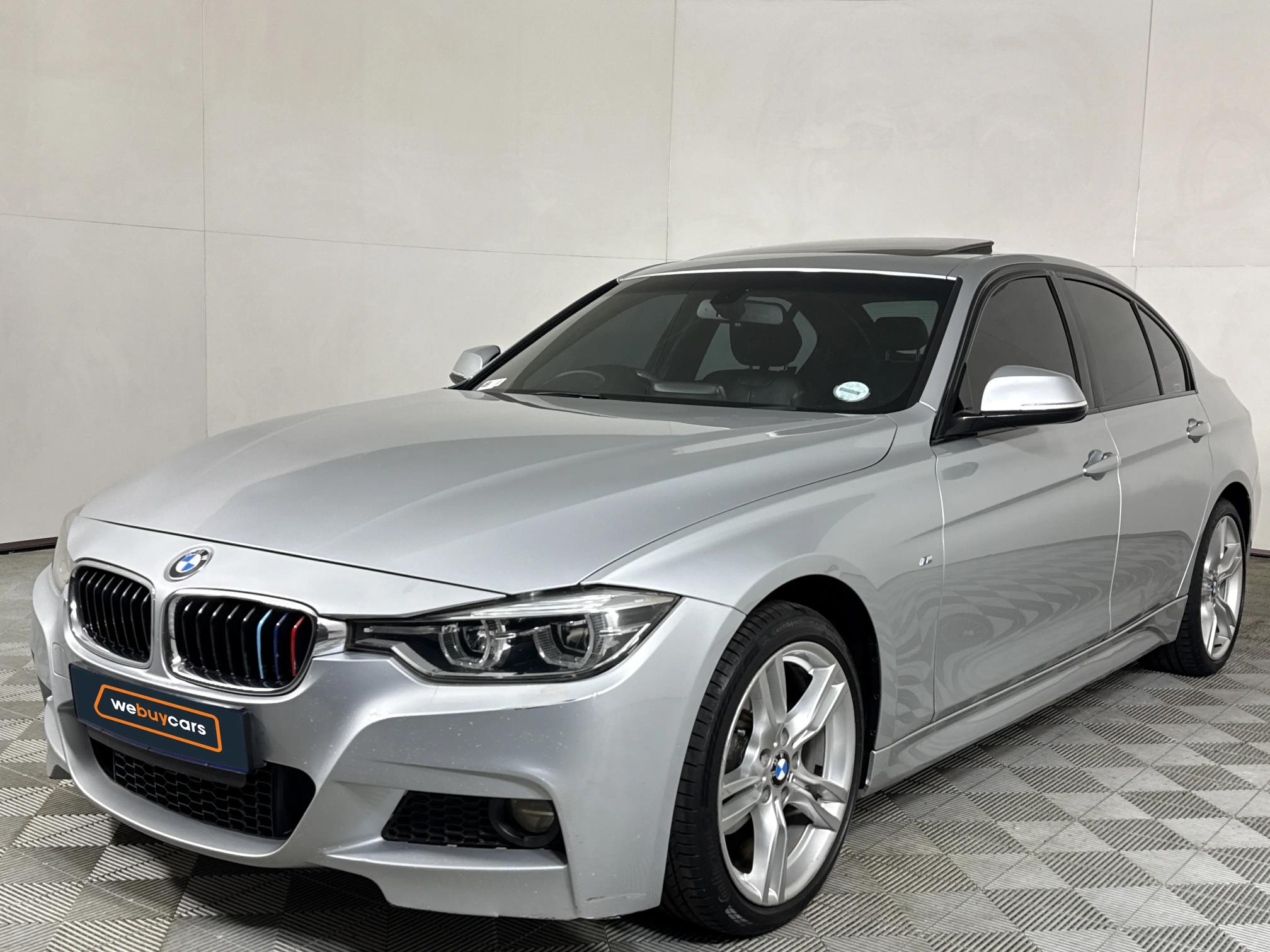 Used 2016 BMW 3 Series 320i M Performance edition sports-auto