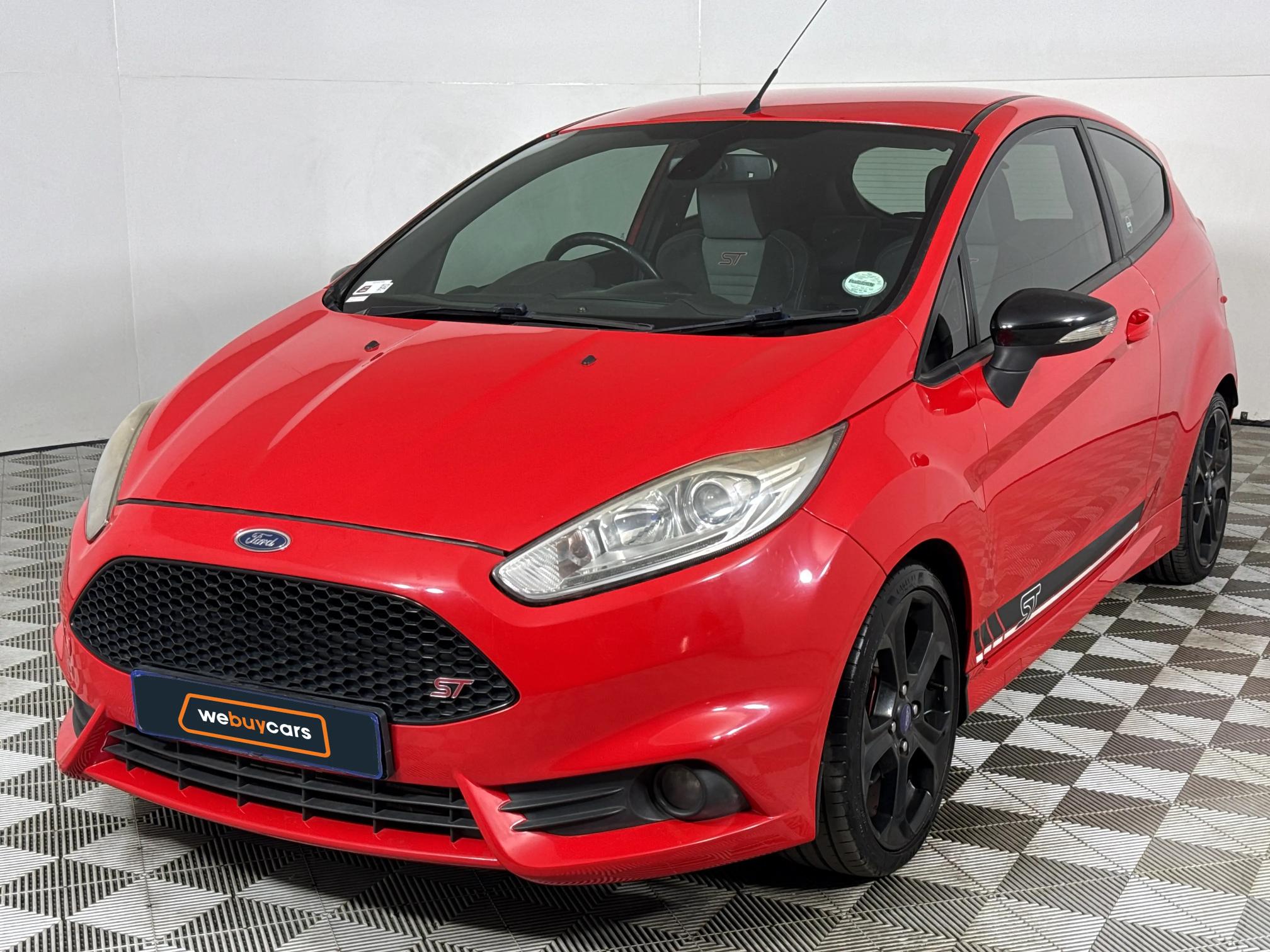 Used 2014 Ford Fiesta ST