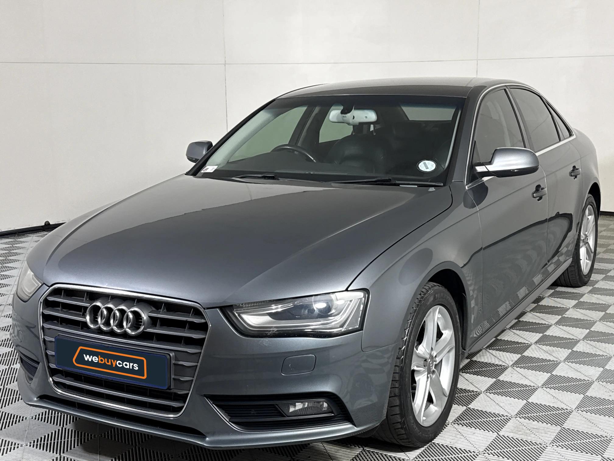Used 2015 Audi A4 1.8T S auto