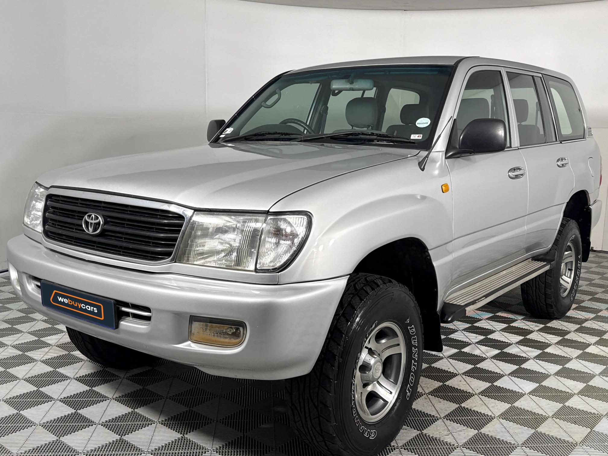 Used 2003 Toyota Land Cruiser 100 4.5 GX