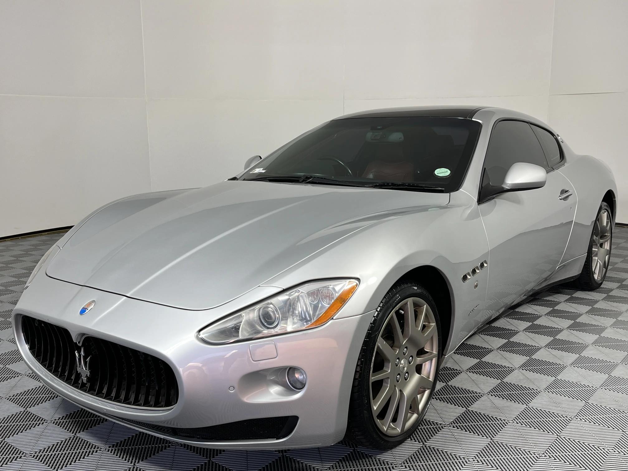 Used 2009 Maserati GranTurismo Sport Special Edition