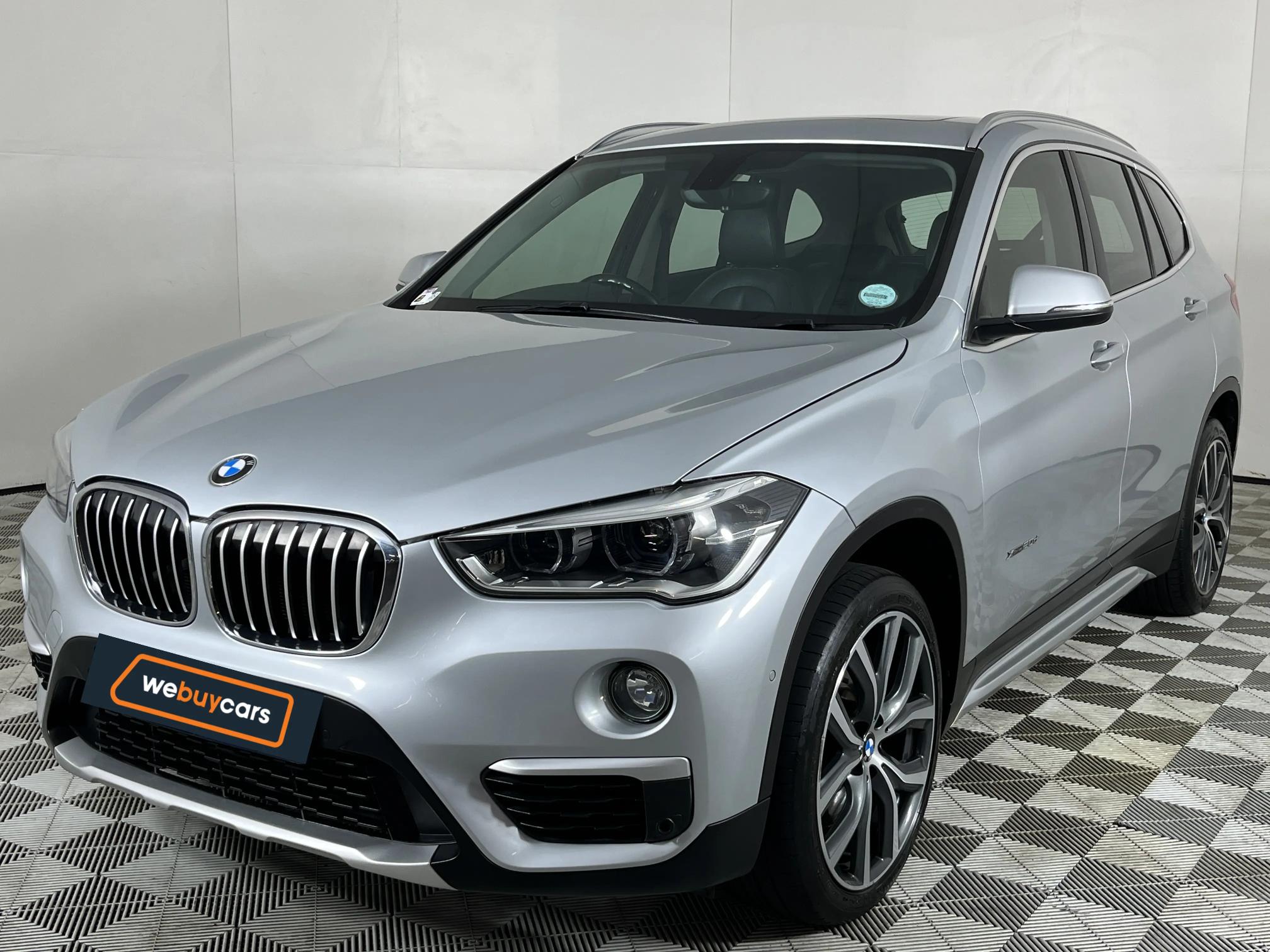 Used 2016 BMW X1 xDrive20d Sport Line sports-auto