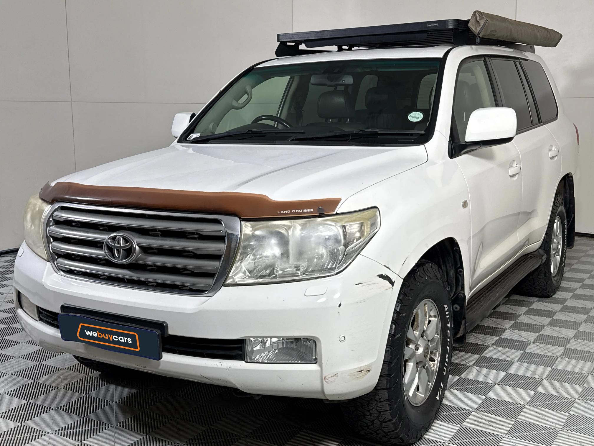 Used 2011 Toyota Land Cruiser 200 4.7 V8 VX