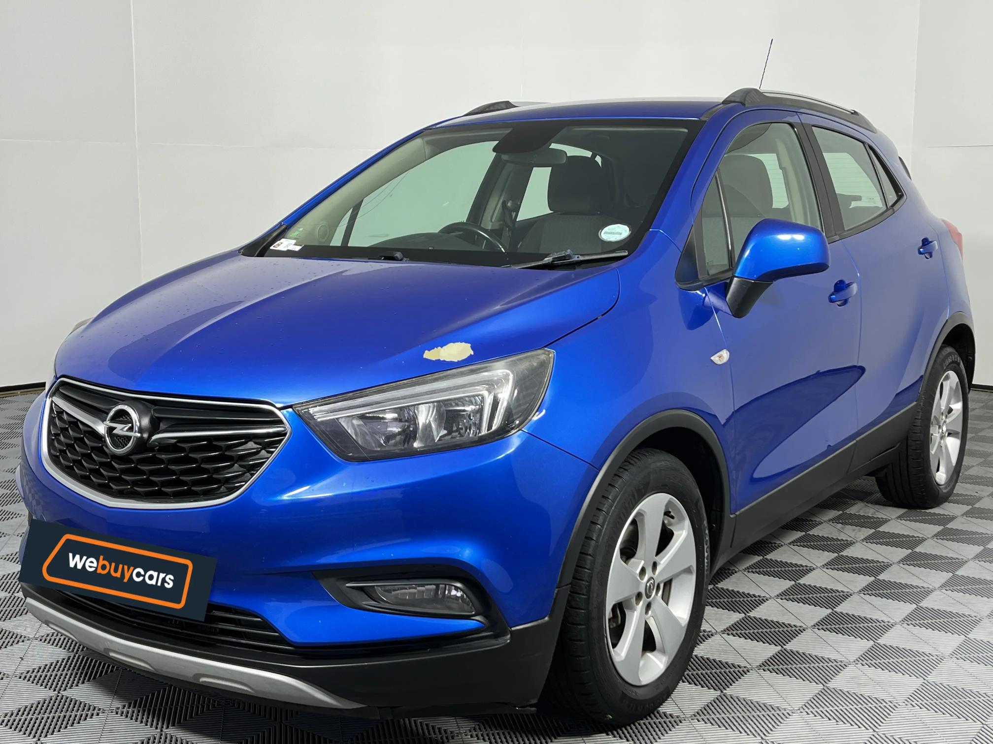 Used 2018 Opel Mokka X 1.4 Turbo Enjoy auto