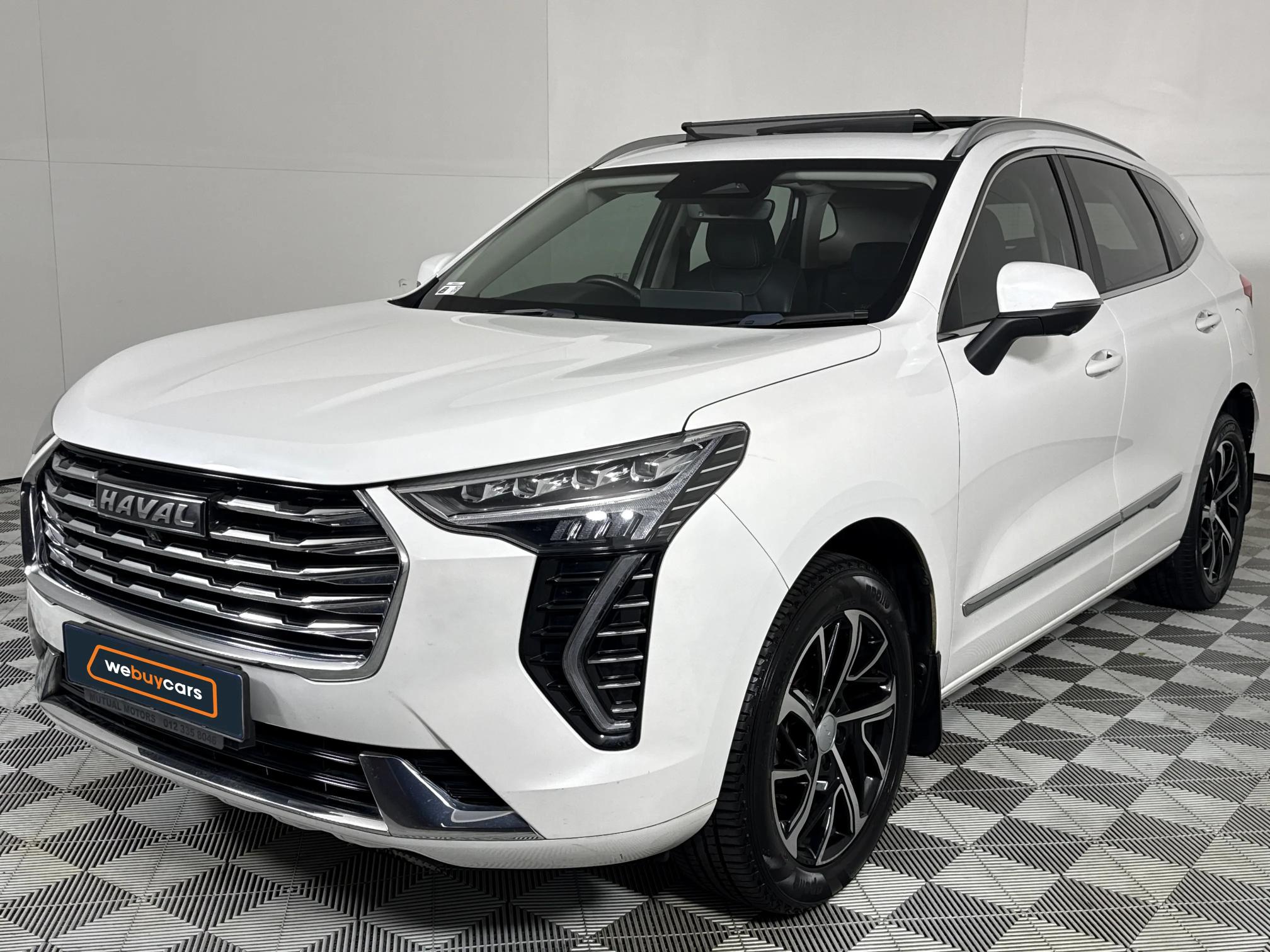 Used 2022 Haval Jolion 1.5T Super Luxury
