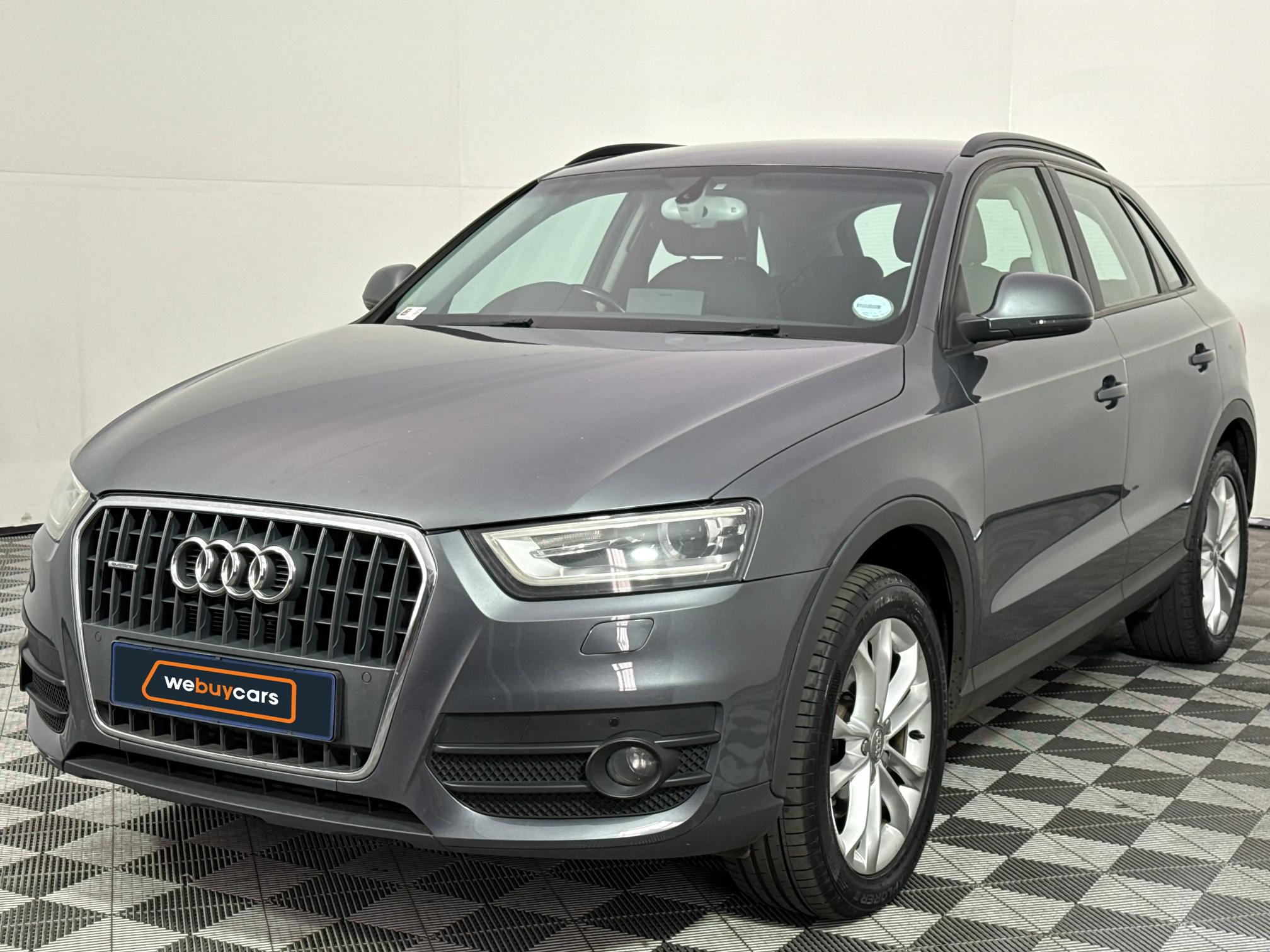Used 2015 Audi Q3 2.0T quattro auto