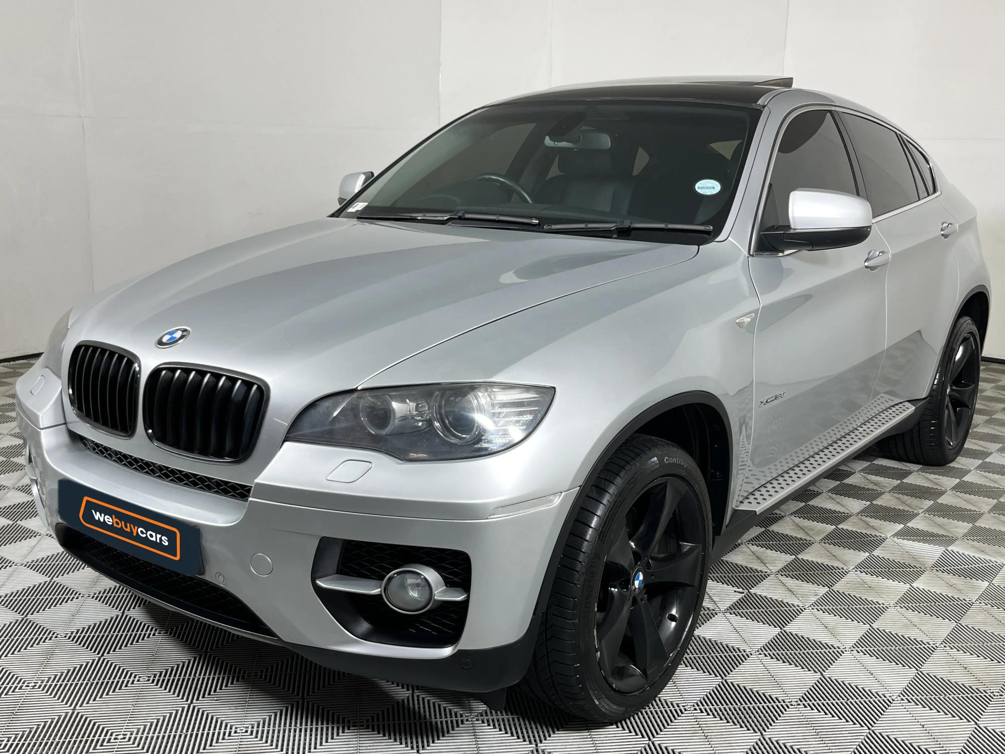 Used 2009 BMW X6 xDrive50i