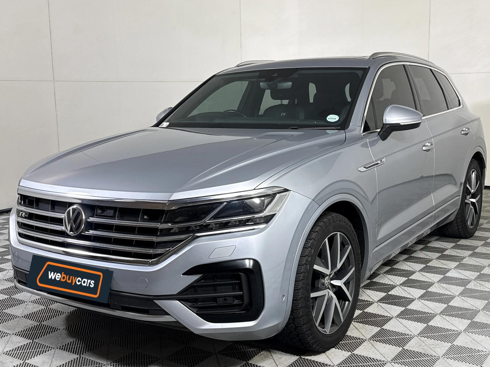 Used 2019 Volkswagen Touareg V6 TDI Executive R-Line