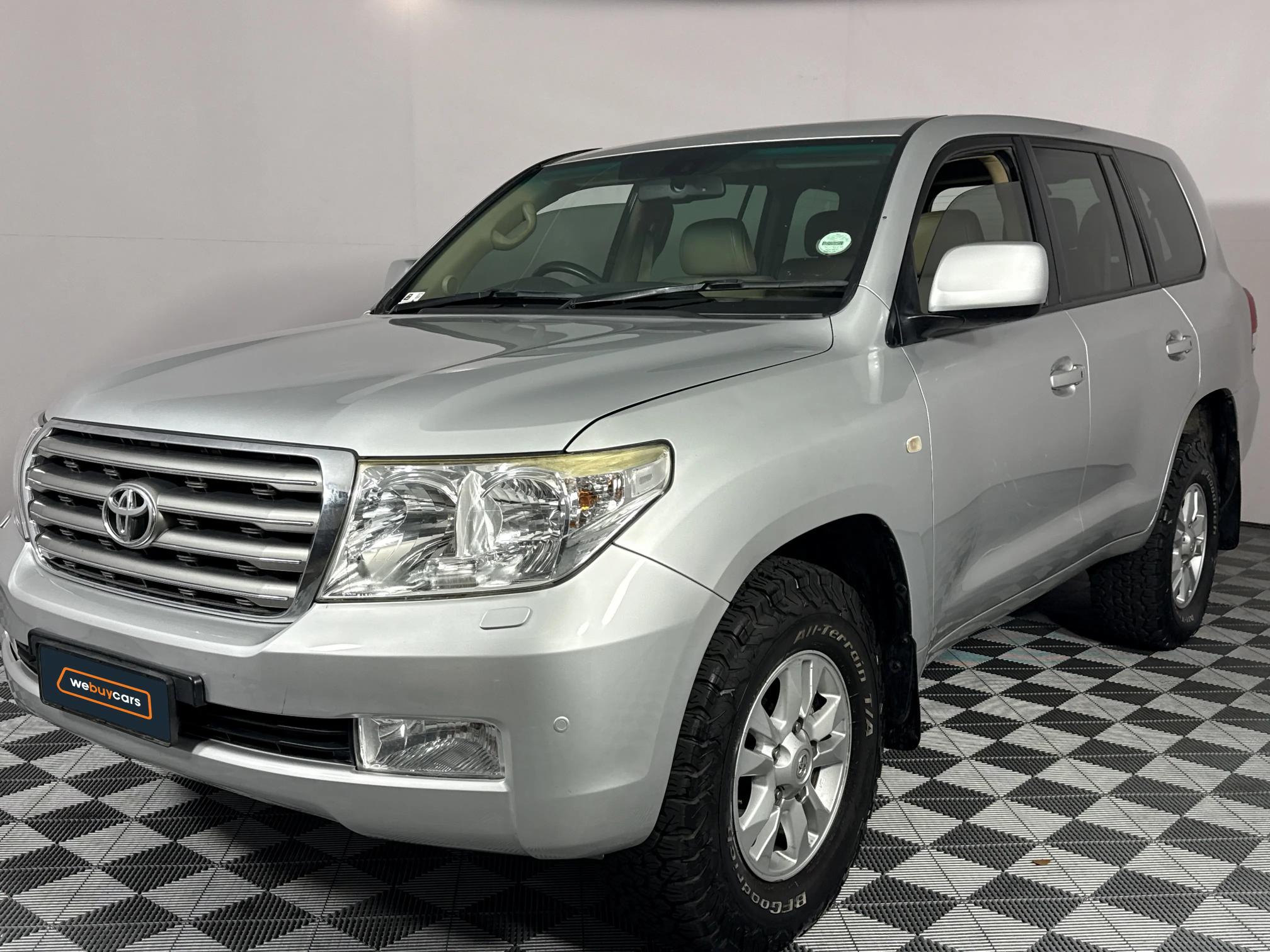 Used 2008 Toyota Land Cruiser 200 4.7 V8 VX