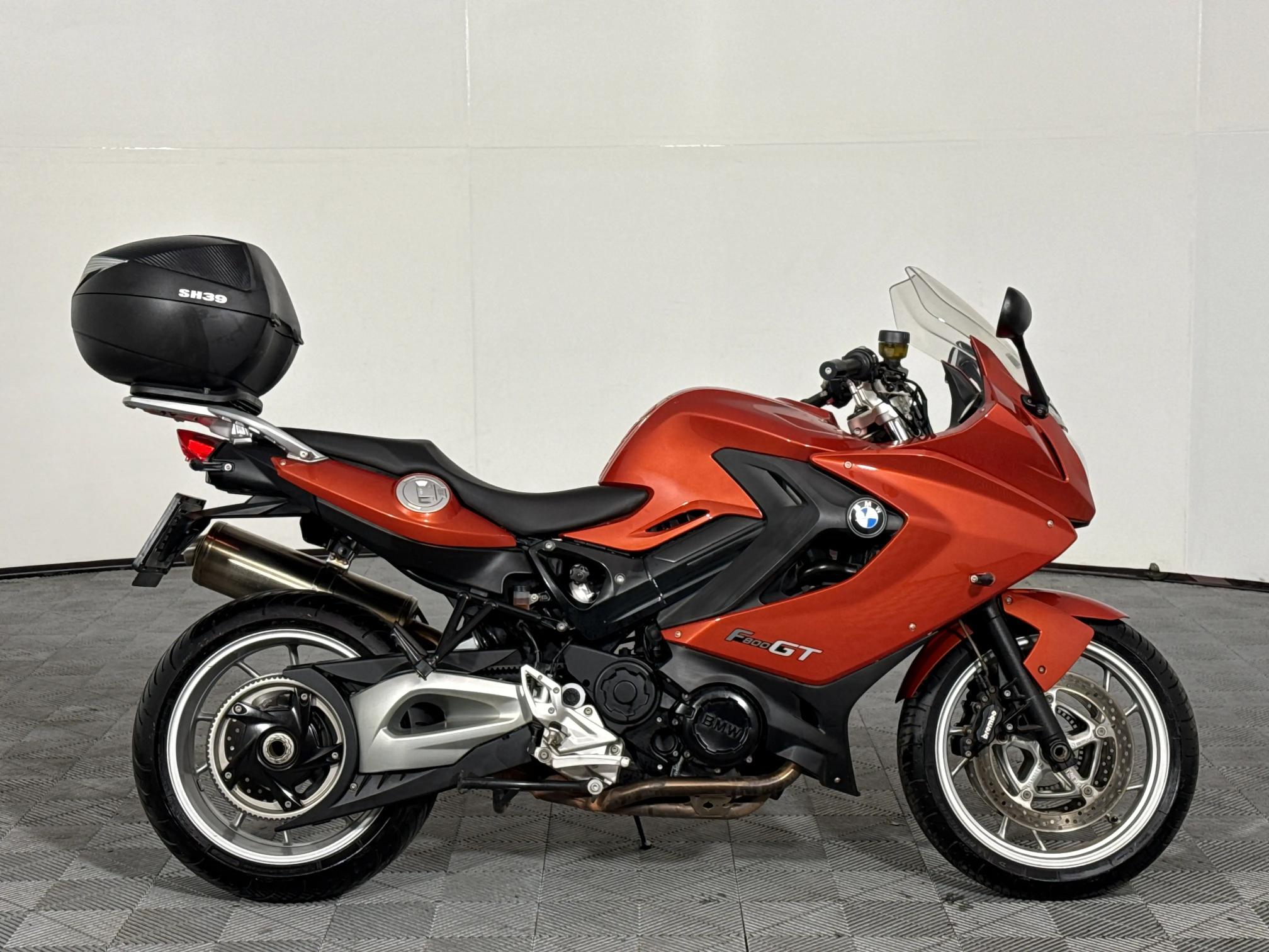 Used 2013 BMW F800