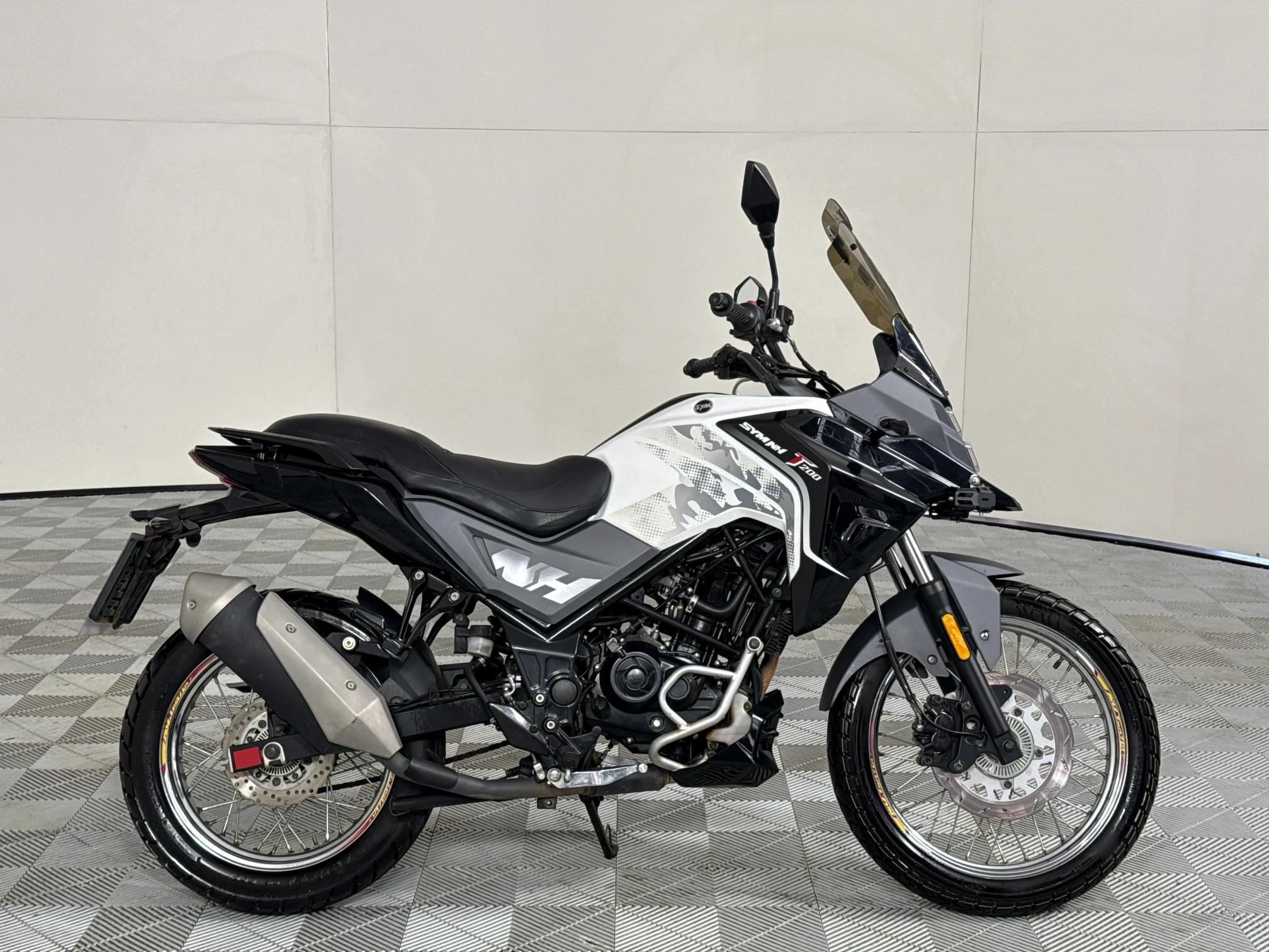 Used 2023 SYM SYMNH T T200