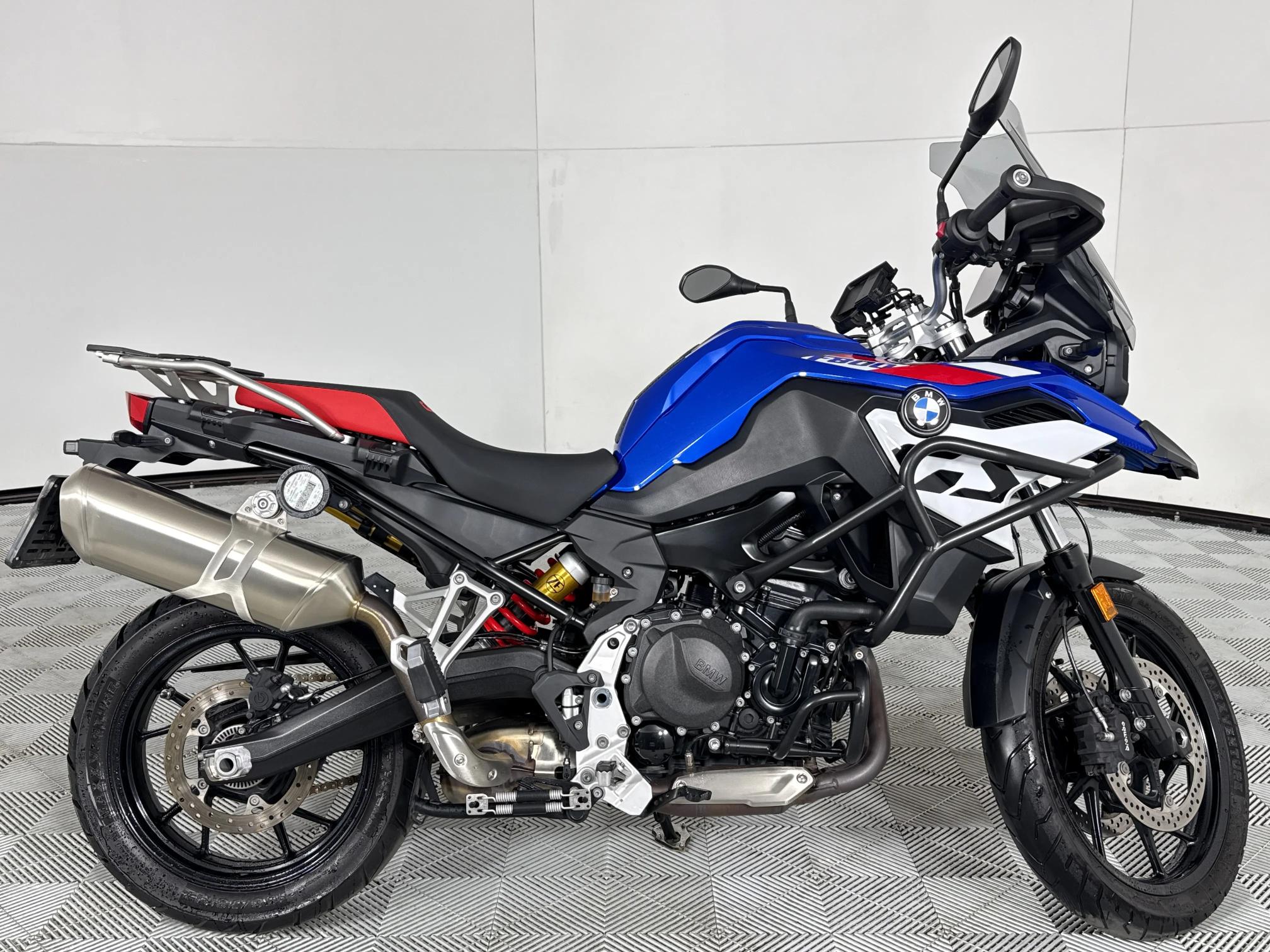 Used 2024 BMW F Series F 800 GS Style Sport
