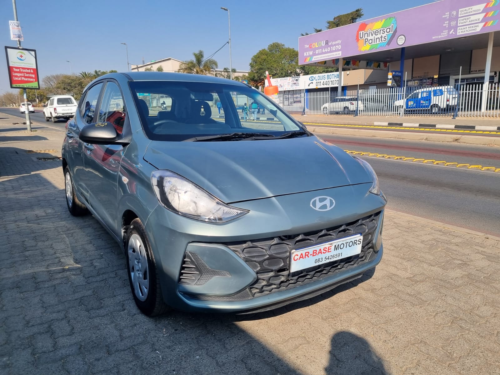 Used 2024 Hyundai Grand i10 1.0 Motion hatch