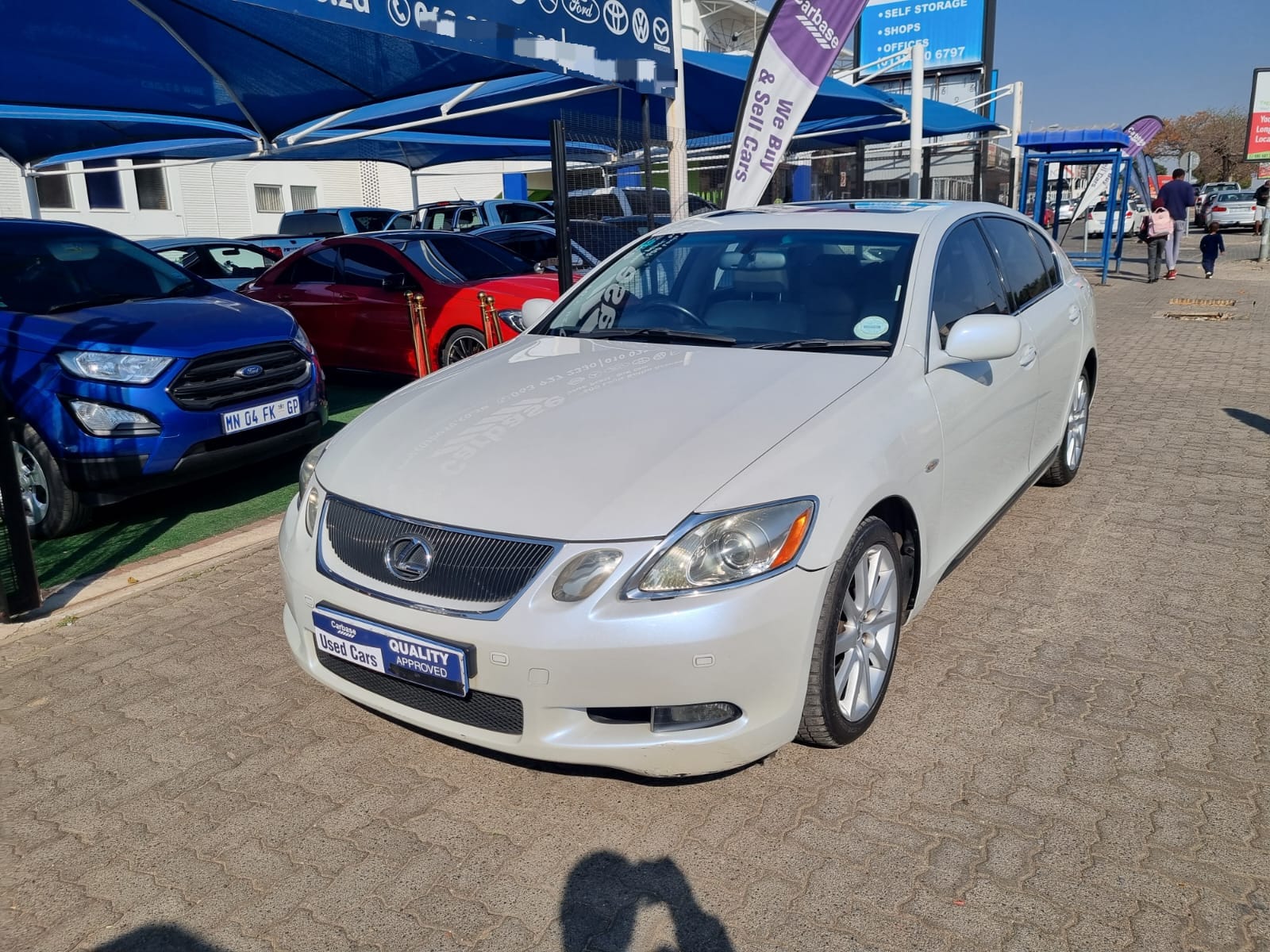 Used 2009 Lexus GS 300 automatic