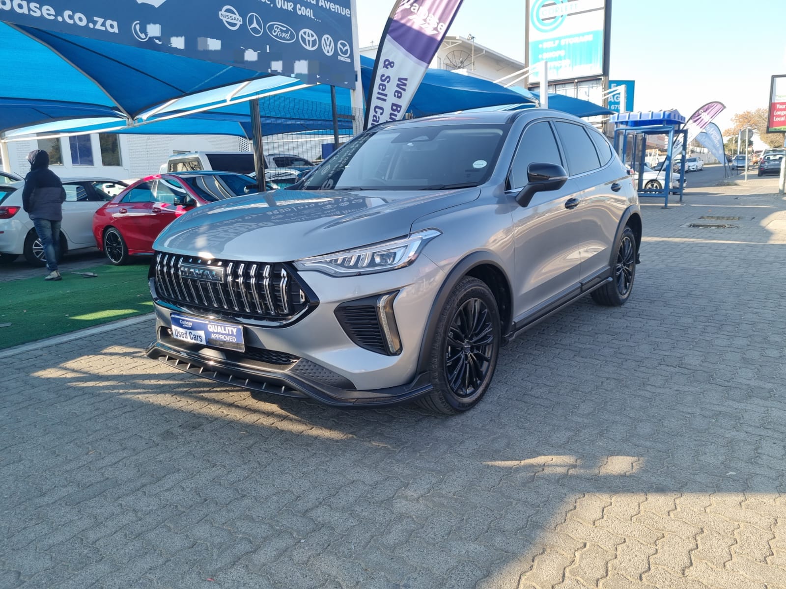 Used 2025 Haval Jolion 1.5T City