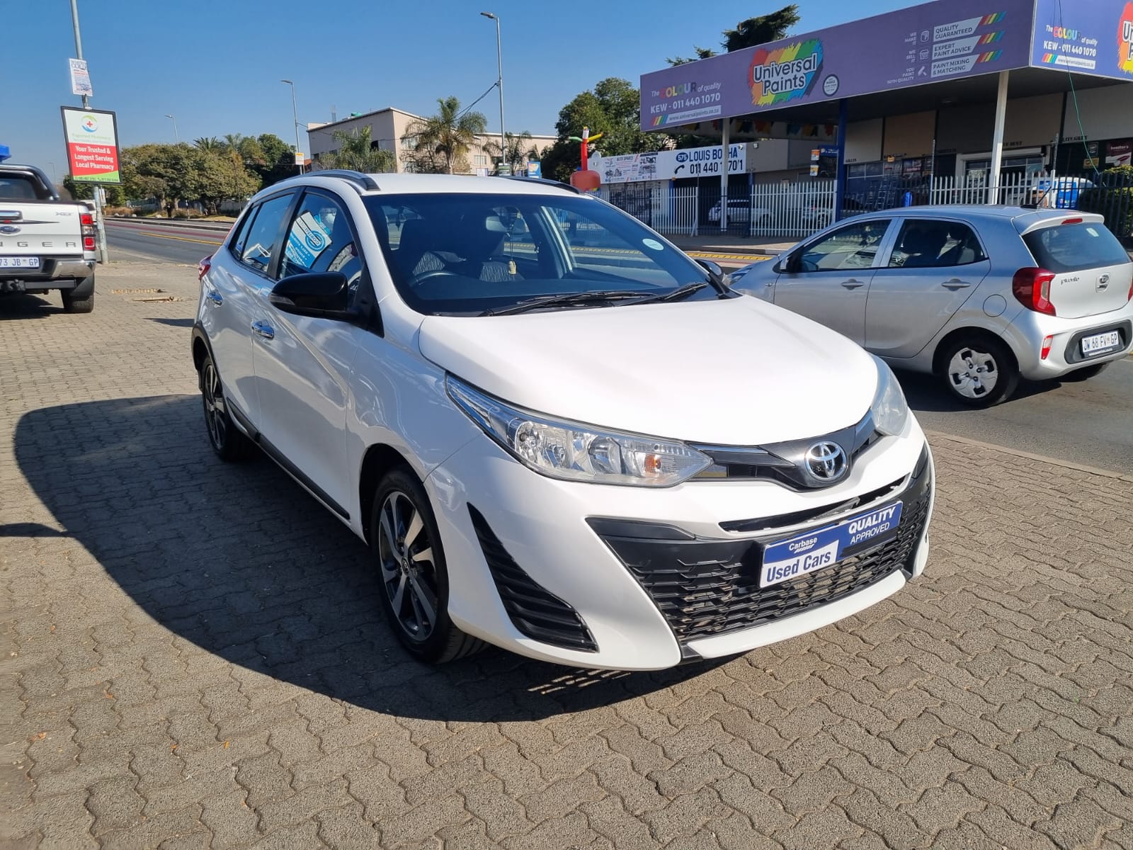 Used 2018 Toyota Yaris Cross 1.5