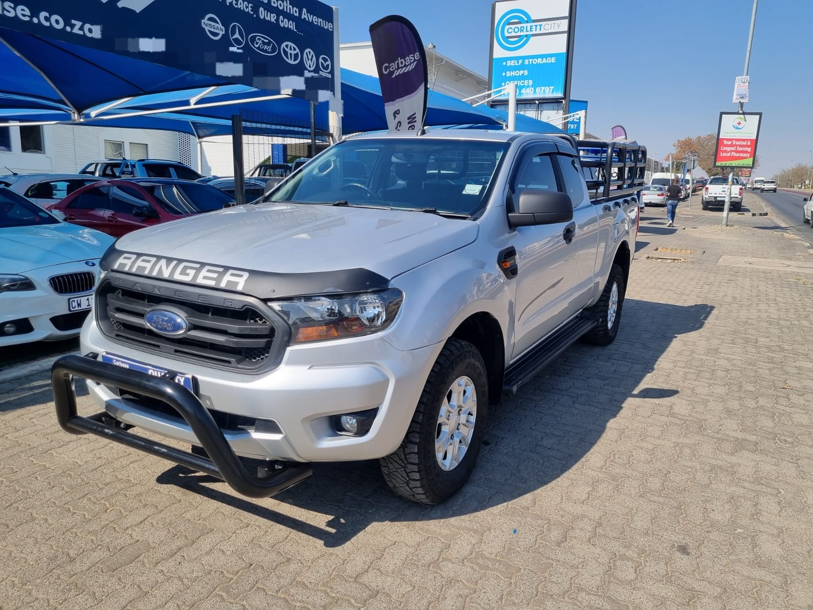 Used 2018 Ford Ranger 2.2