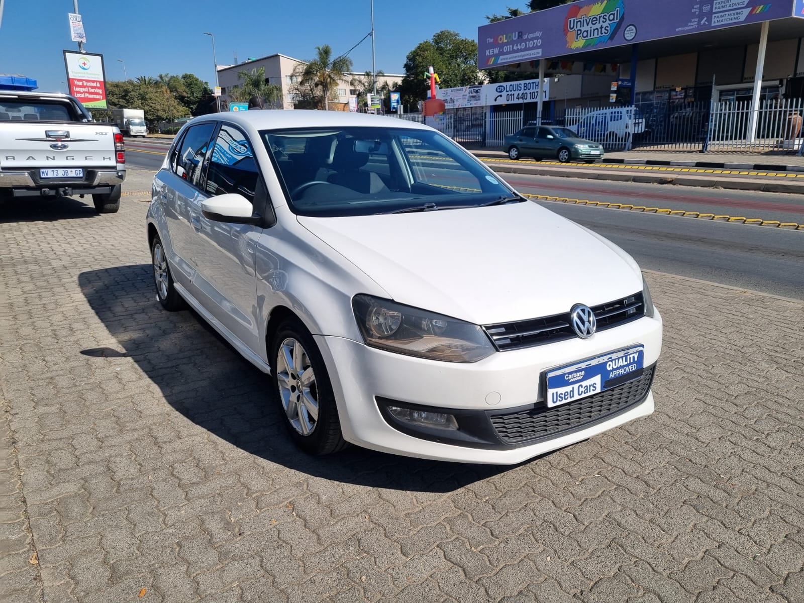 Used 2013 Volkswagen Polo 1.6 Comfortline