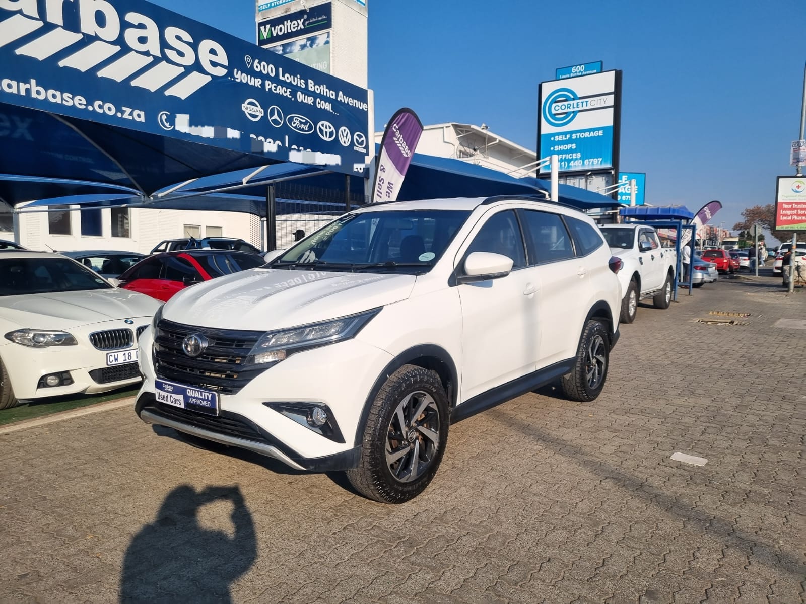 Used 2019 Toyota Rush 1.5 S auto