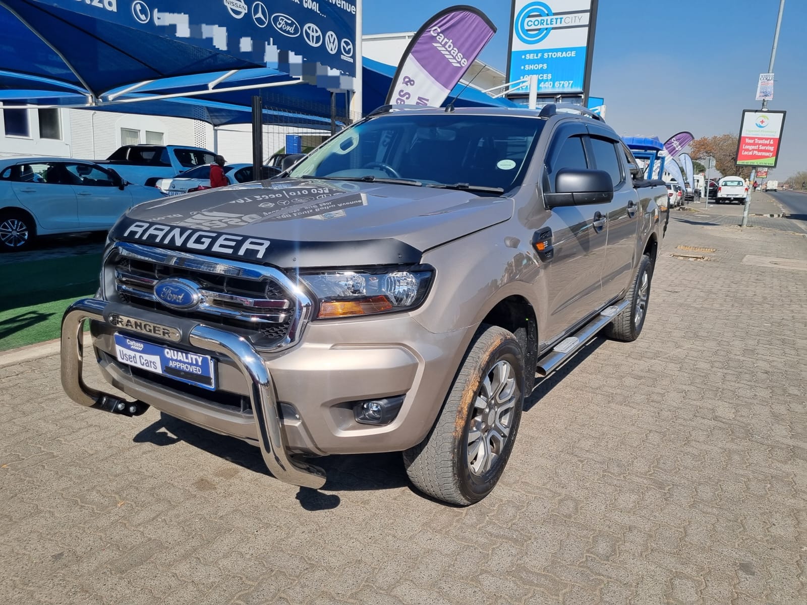 Used 2016 Ford Ranger 2.2TDCi double cab Hi-Rider XLS