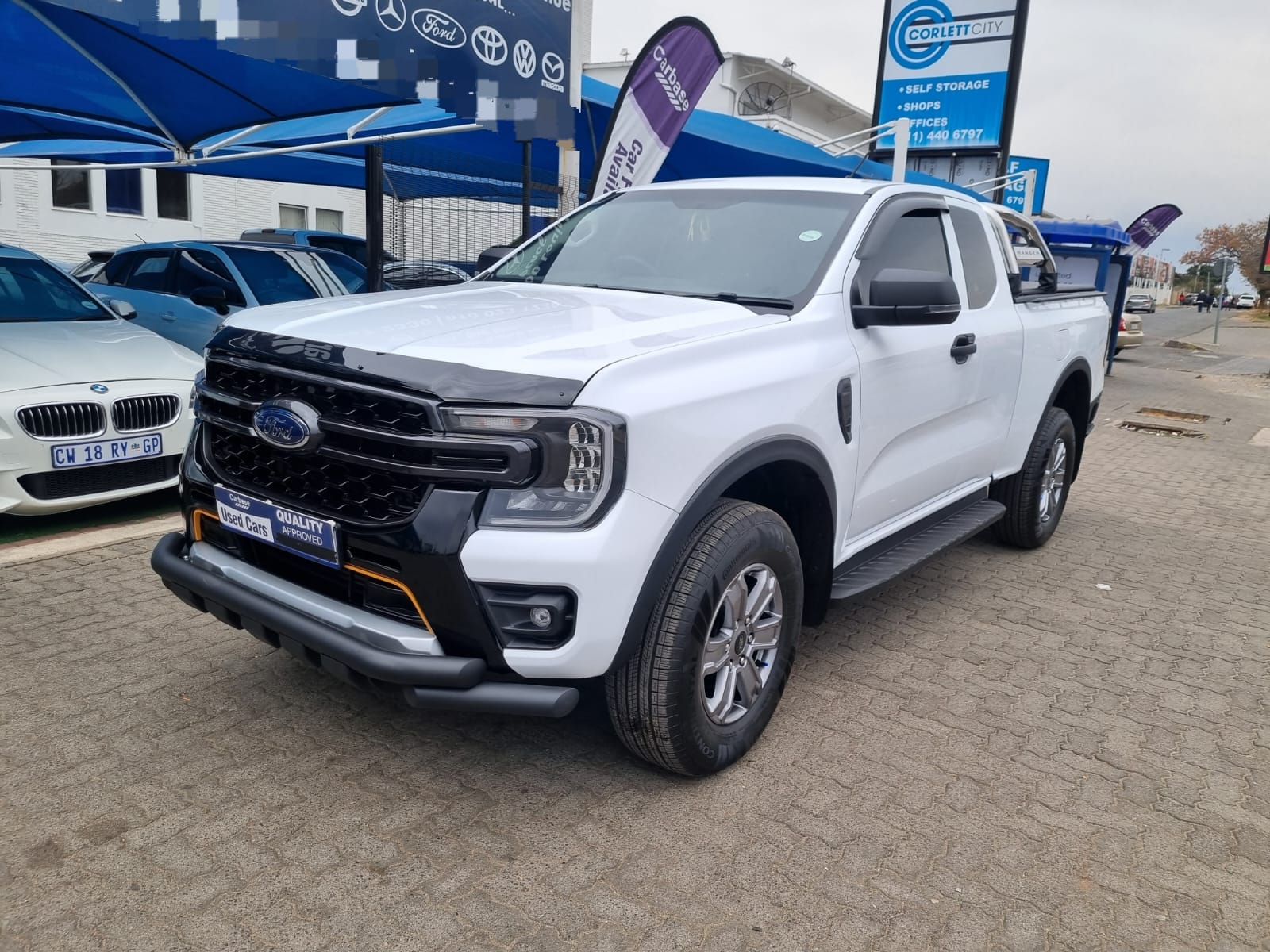 Used 2026 Ford Ranger 2.0 BiTurbo SuperCab XLT 4x4