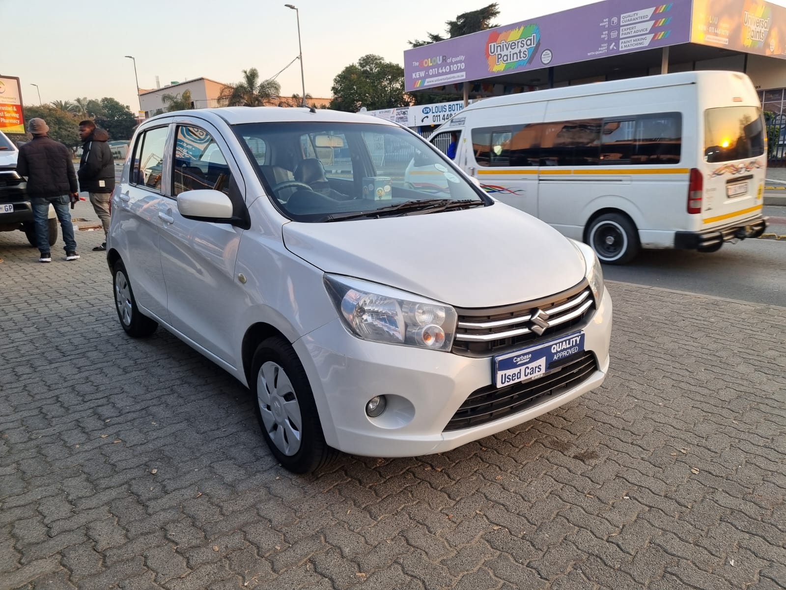 Used 2018 Suzuki Celerio 1.0 GL
