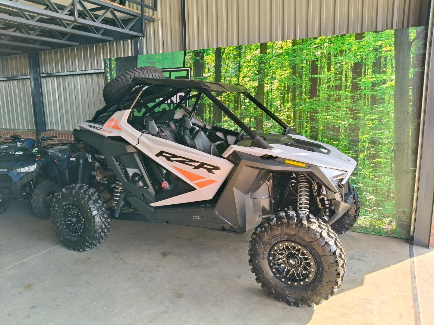 Used 2023 Polaris RZR PRO XP AUTOMATIC