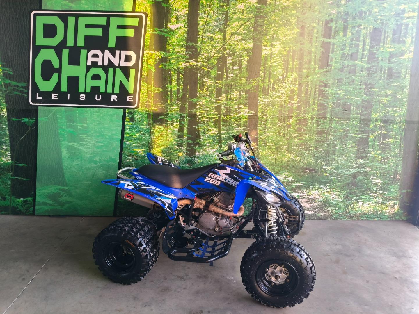 Used 2012 Yamaha Raptor Manual