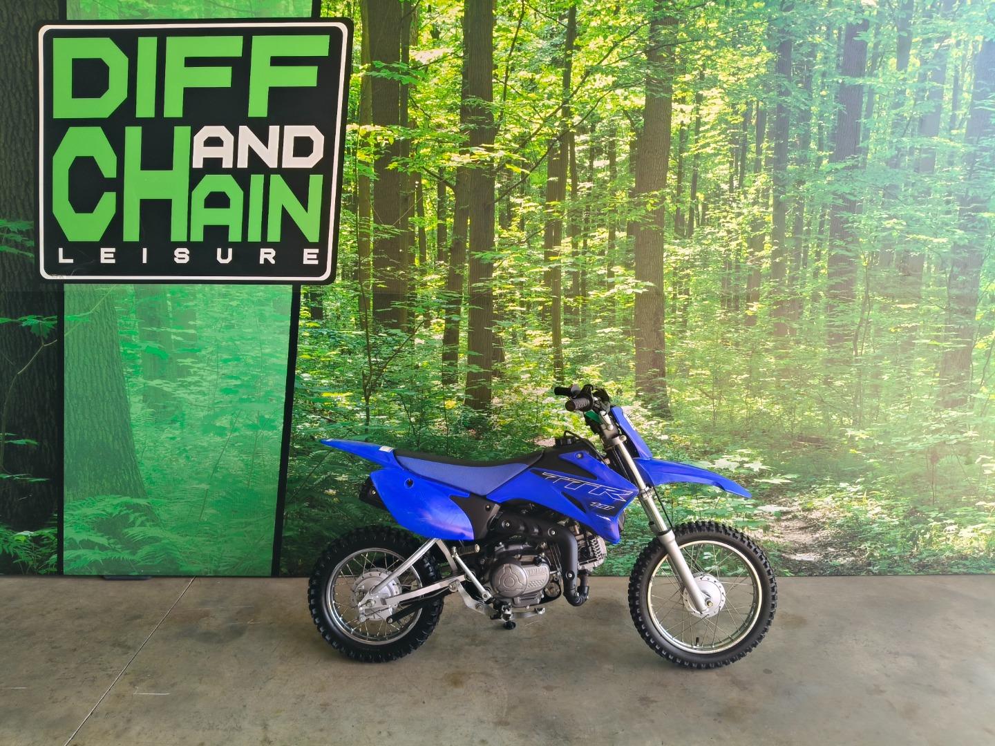 Used 2019 Yamaha TTR 110 Semi automatic
