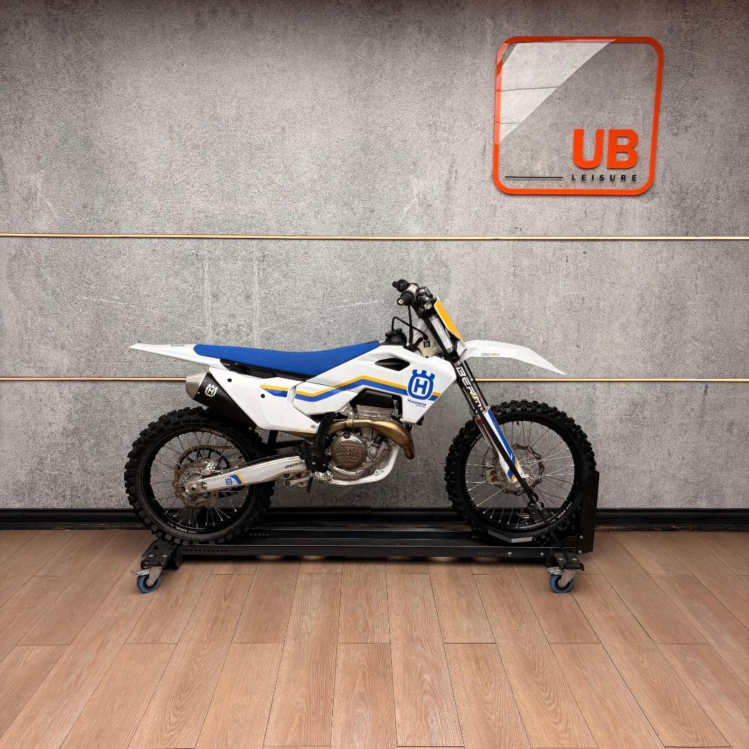 Used 2023 Husqvarna FC 350