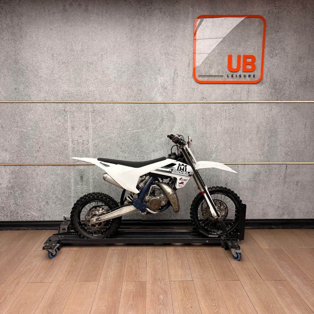 Used 2022 Husqvarna TC 85
