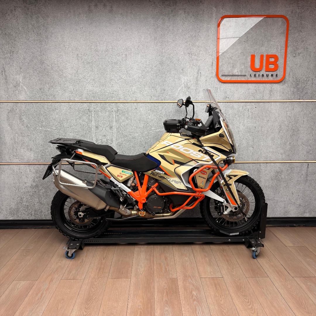 Used 2021 KTM 1290 SUPER ADVENTURE R