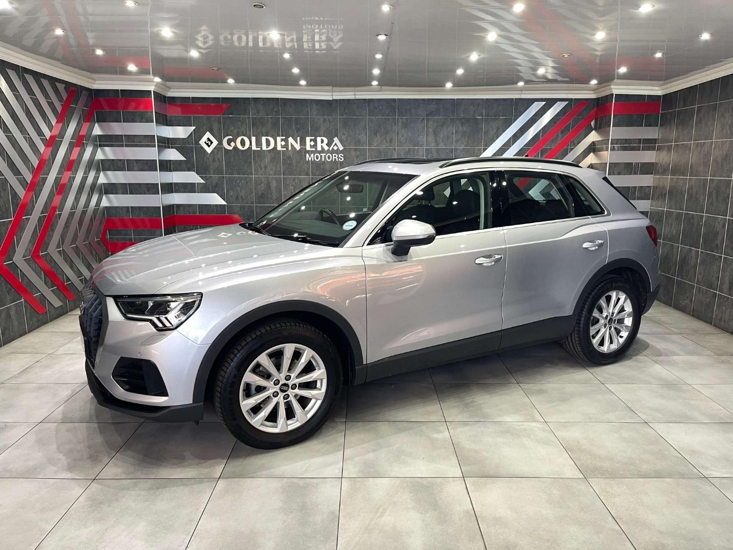 Used 2023 Audi Q3 35TFSI
