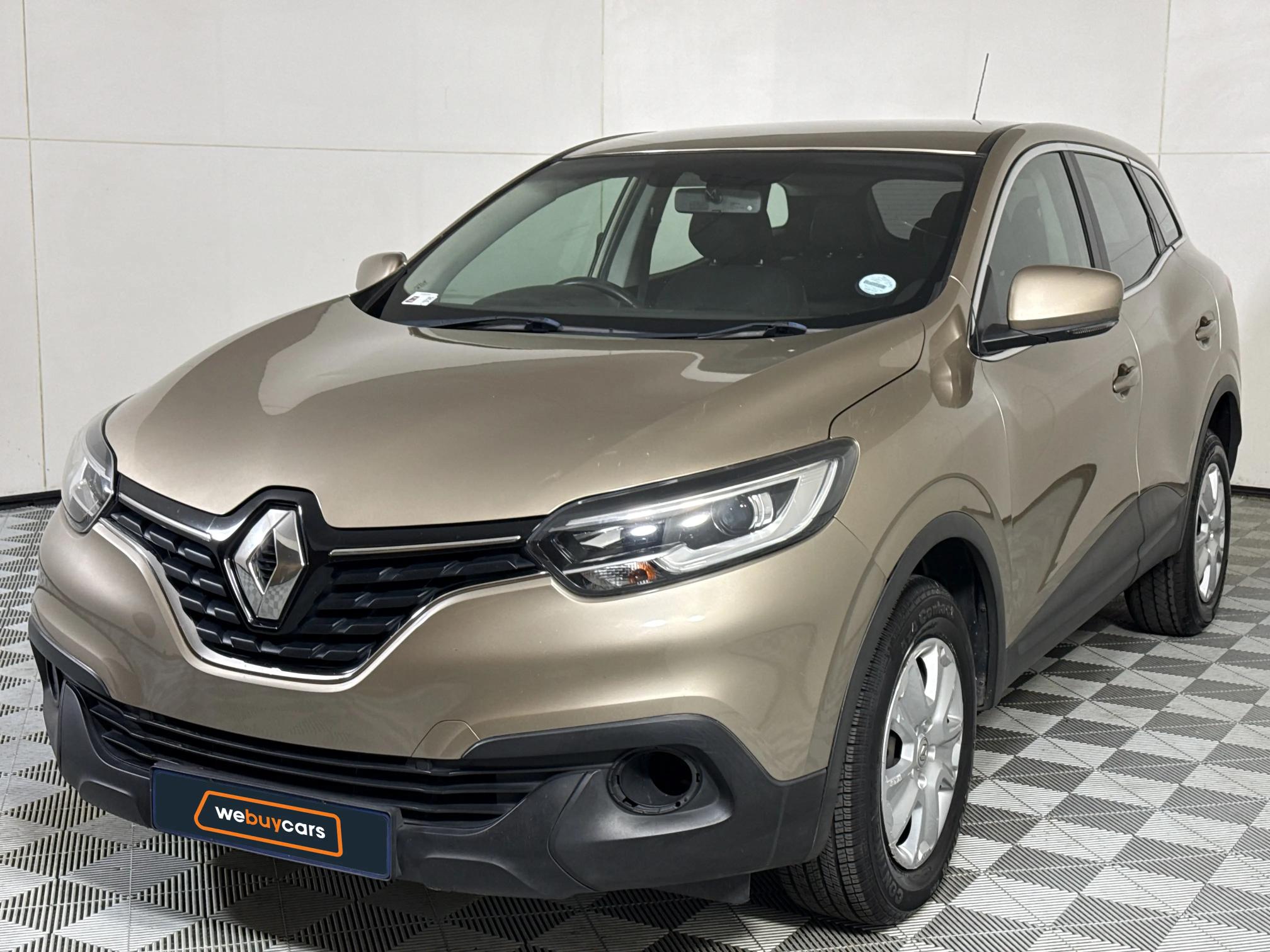 Used 2018 Renault Kadjar 96kW TCe Blaze