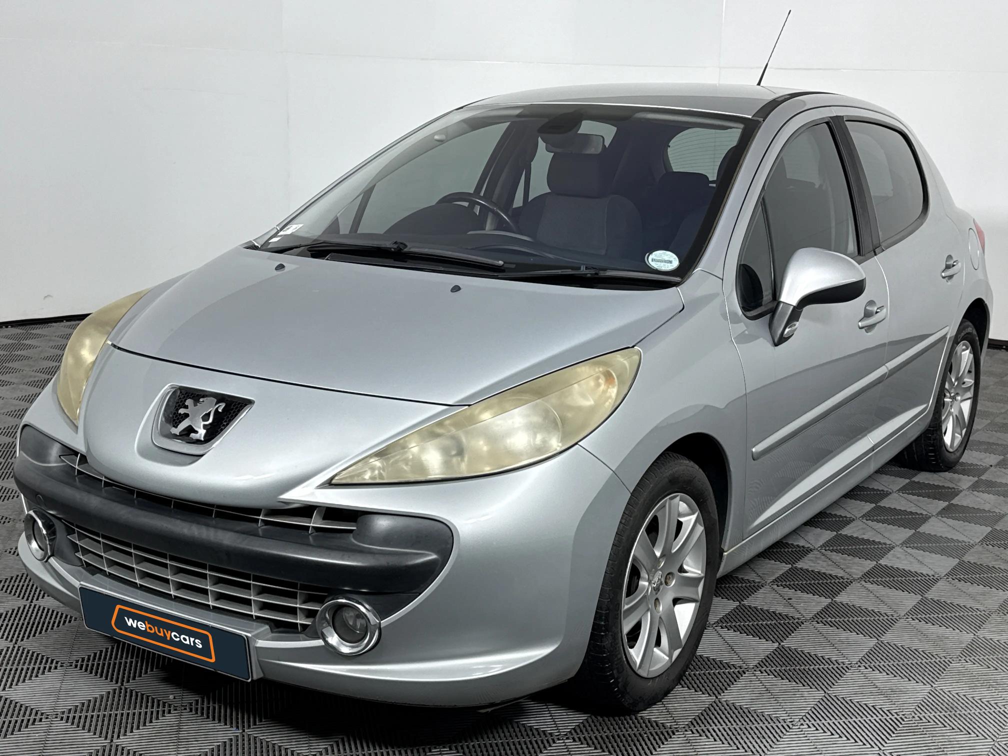 Used 2006 Peugeot 207 1.6 5-door XS
