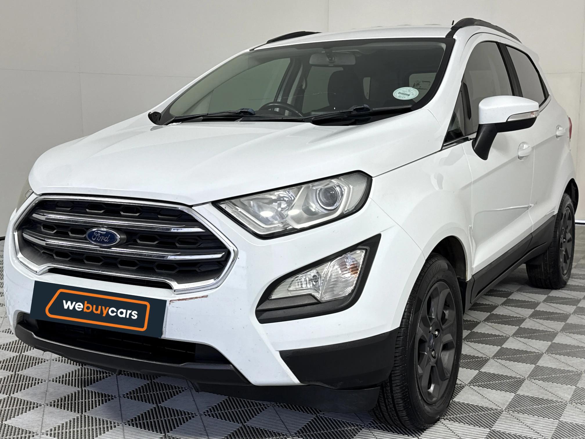 Used 2019 Ford EcoSport 1.0T Trend auto