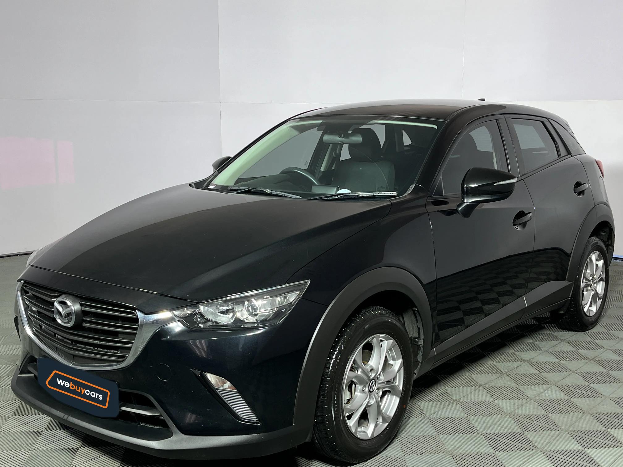 Used 2023 Mazda CX-3 2.0 Active auto