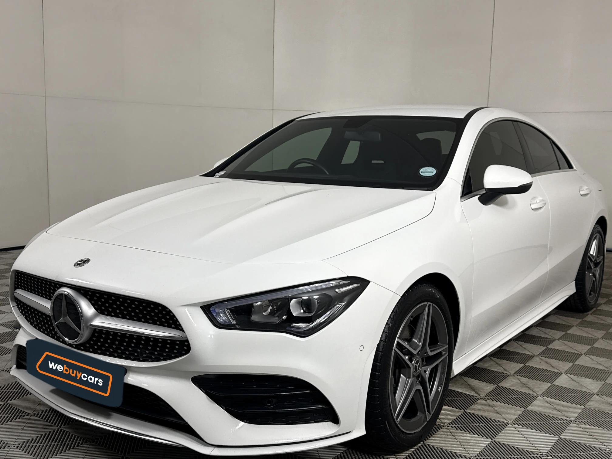 Used 2023 Mercedes-Benz CLA 200 Progressive