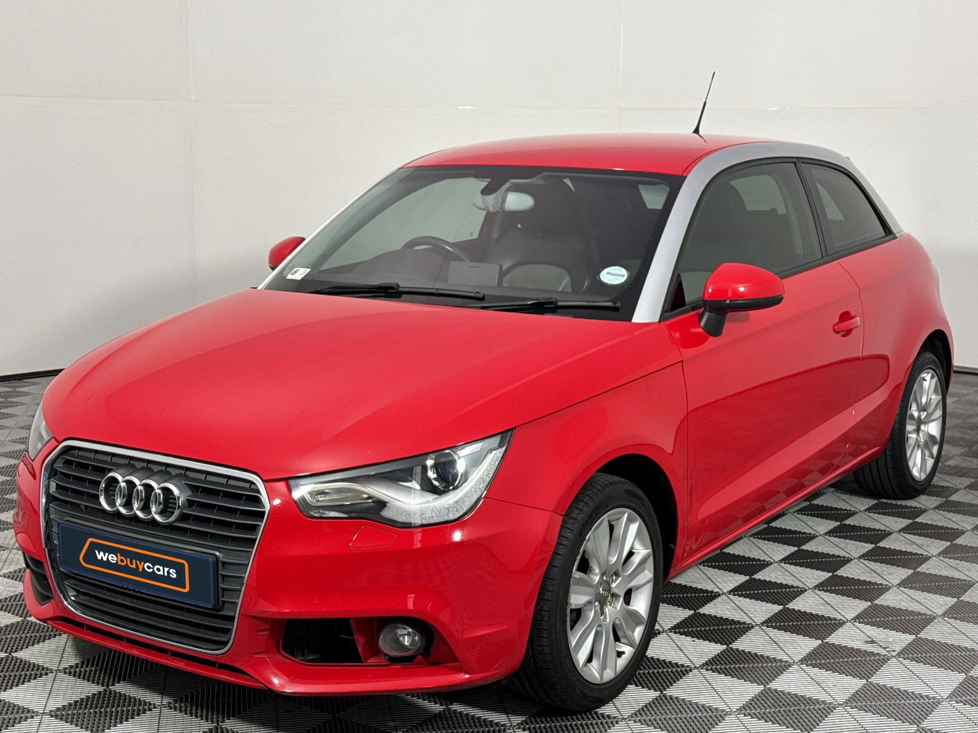 Used 2011 Audi A1 1.6TDI SE R18 Le Mans Limited Edition