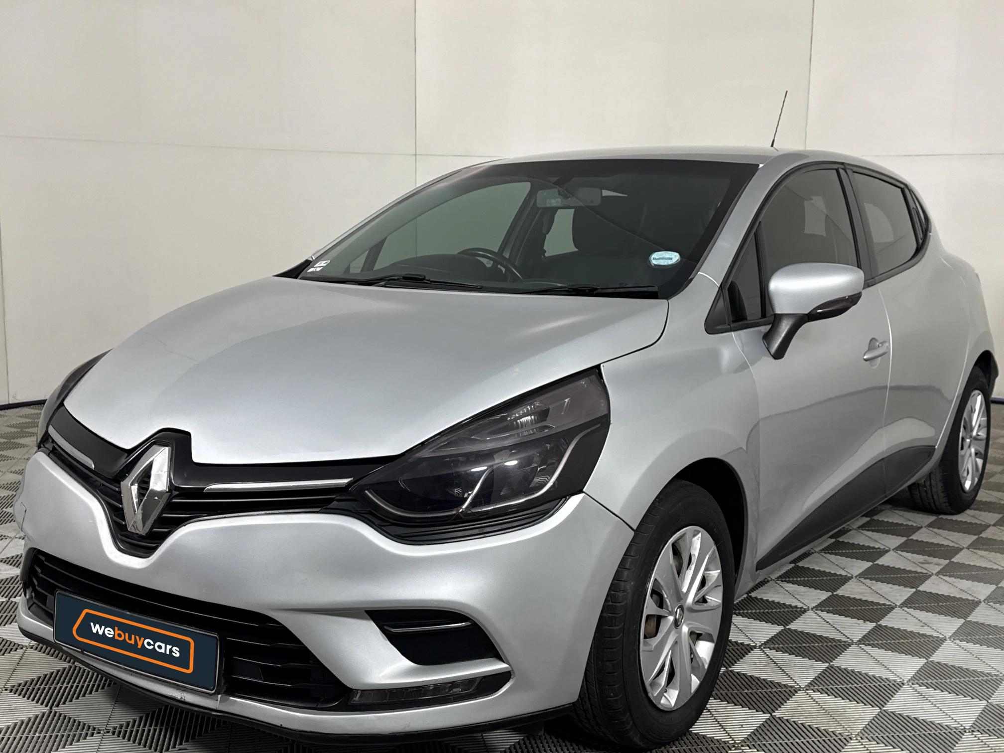 Used 2018 Renault Clio 66kW turbo Authentique