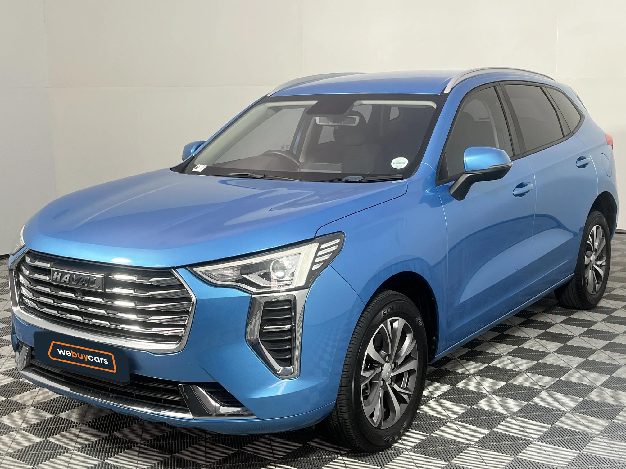 Used 2022 Haval Jolion 1.5T Premium