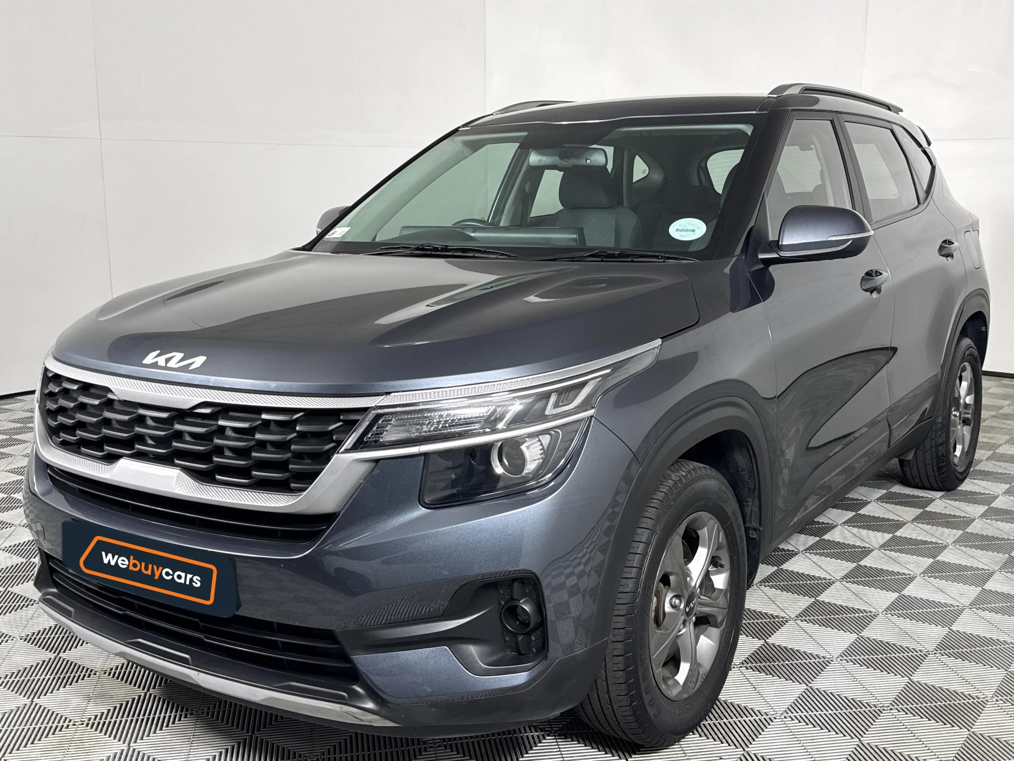 Used 2022 Kia Seltos 1.6 EX+