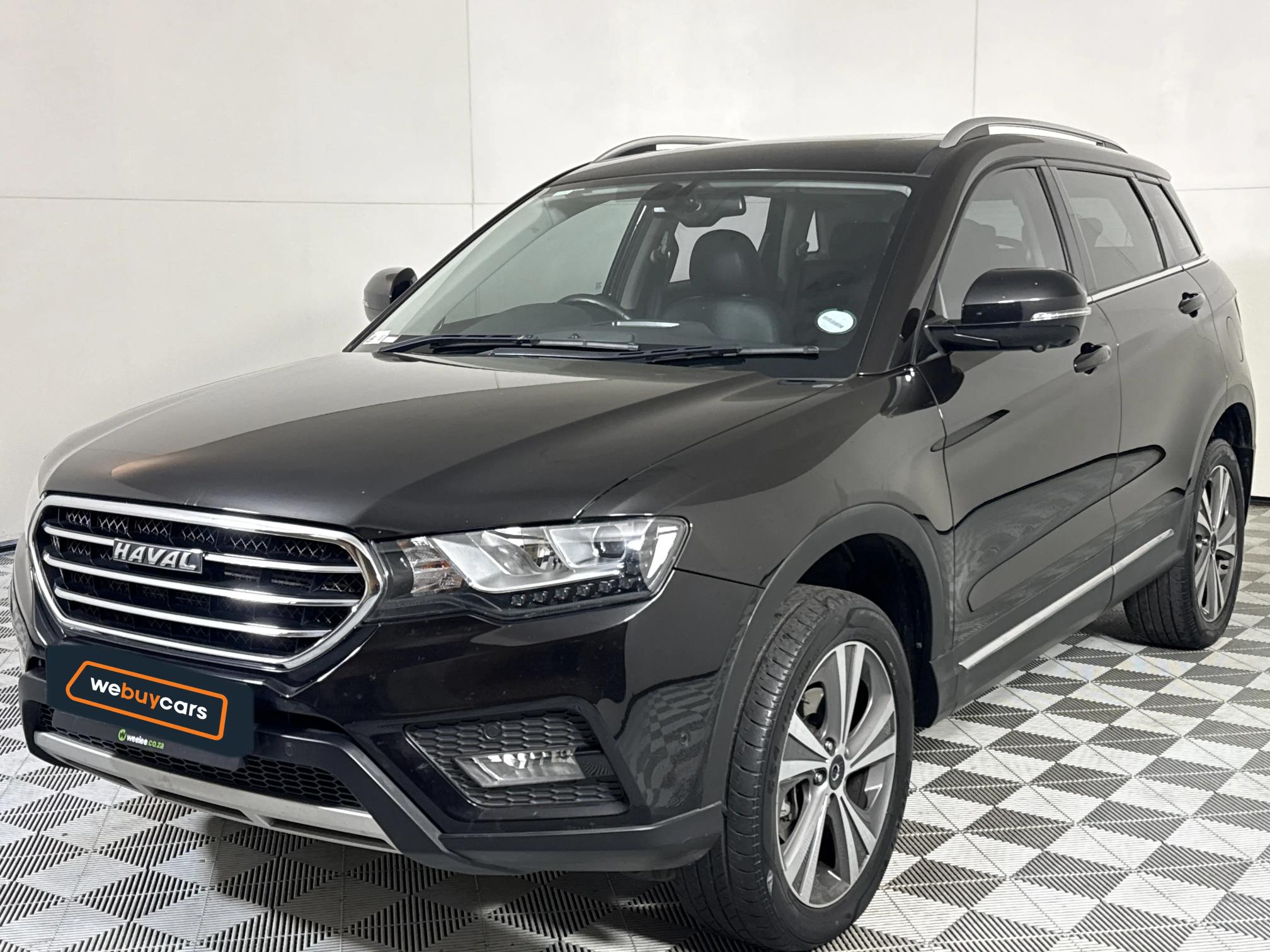 Used 2021 Haval H6 C 2.0T Luxury auto