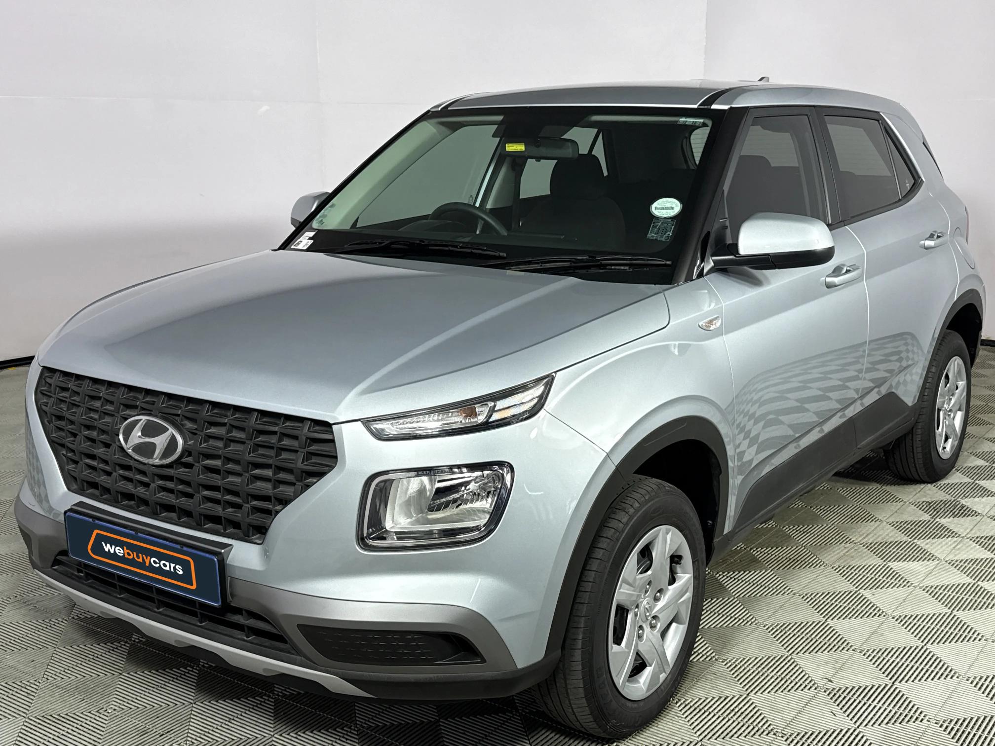 Used 2022 Hyundai Venue 1.0T Motion auto