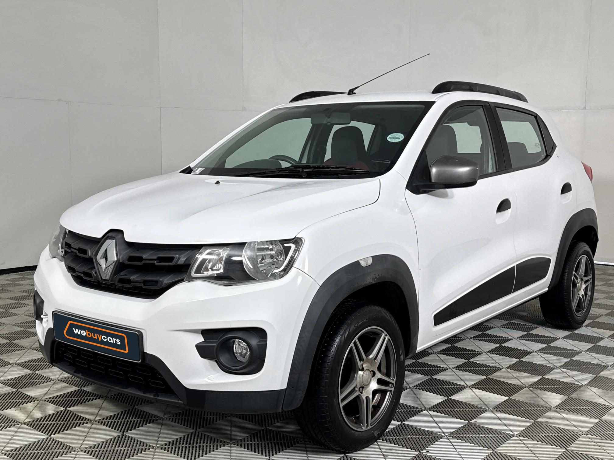 Used 2017 Renault Kwid 1.0 Dynamique