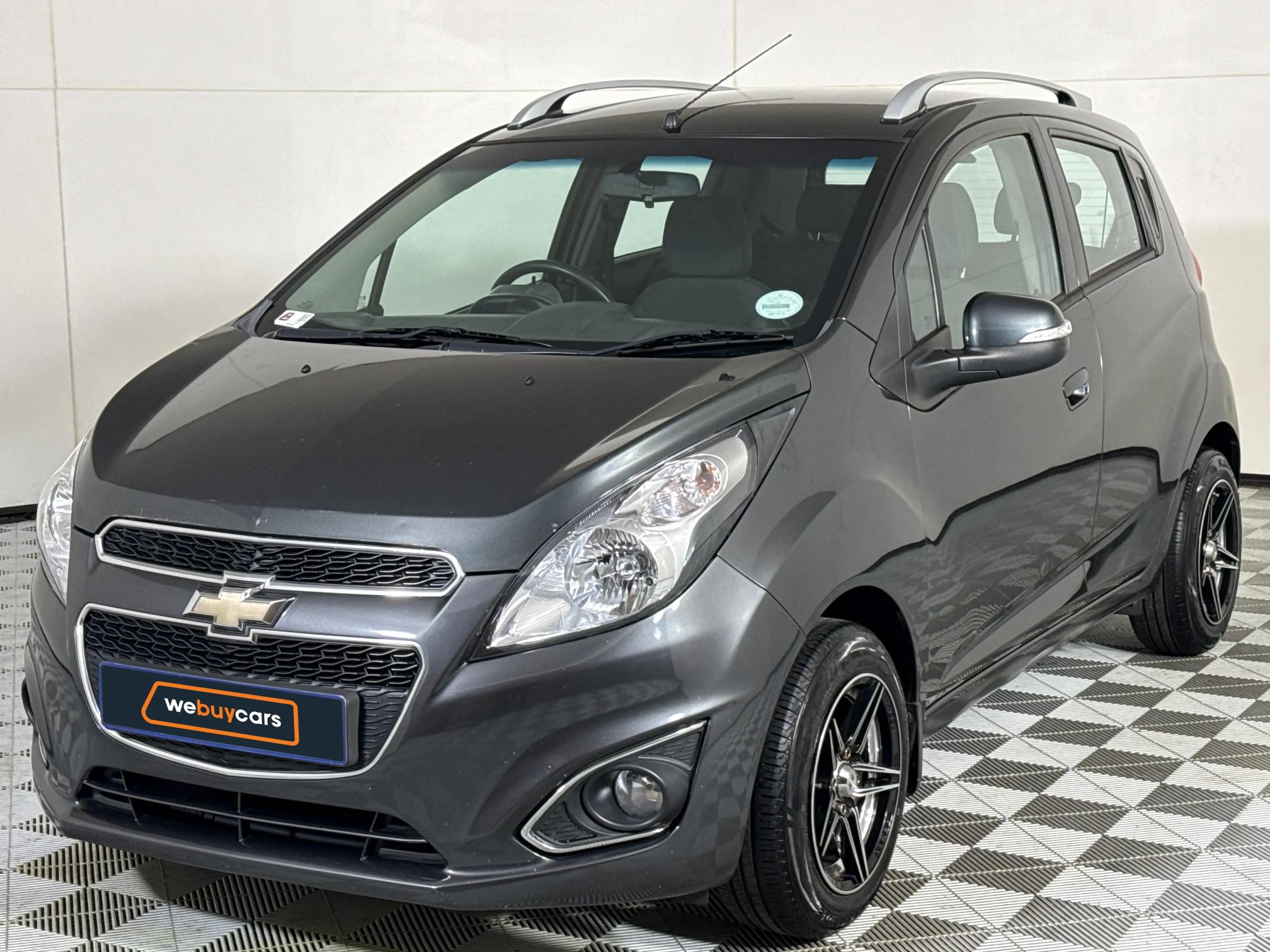Used 2017 Chevrolet Spark 1.2 LS