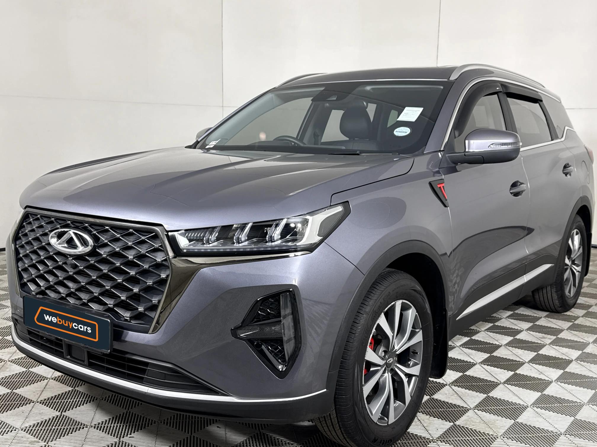 Used 2025 Chery Tiggo 7 Pro 1.5T Executive