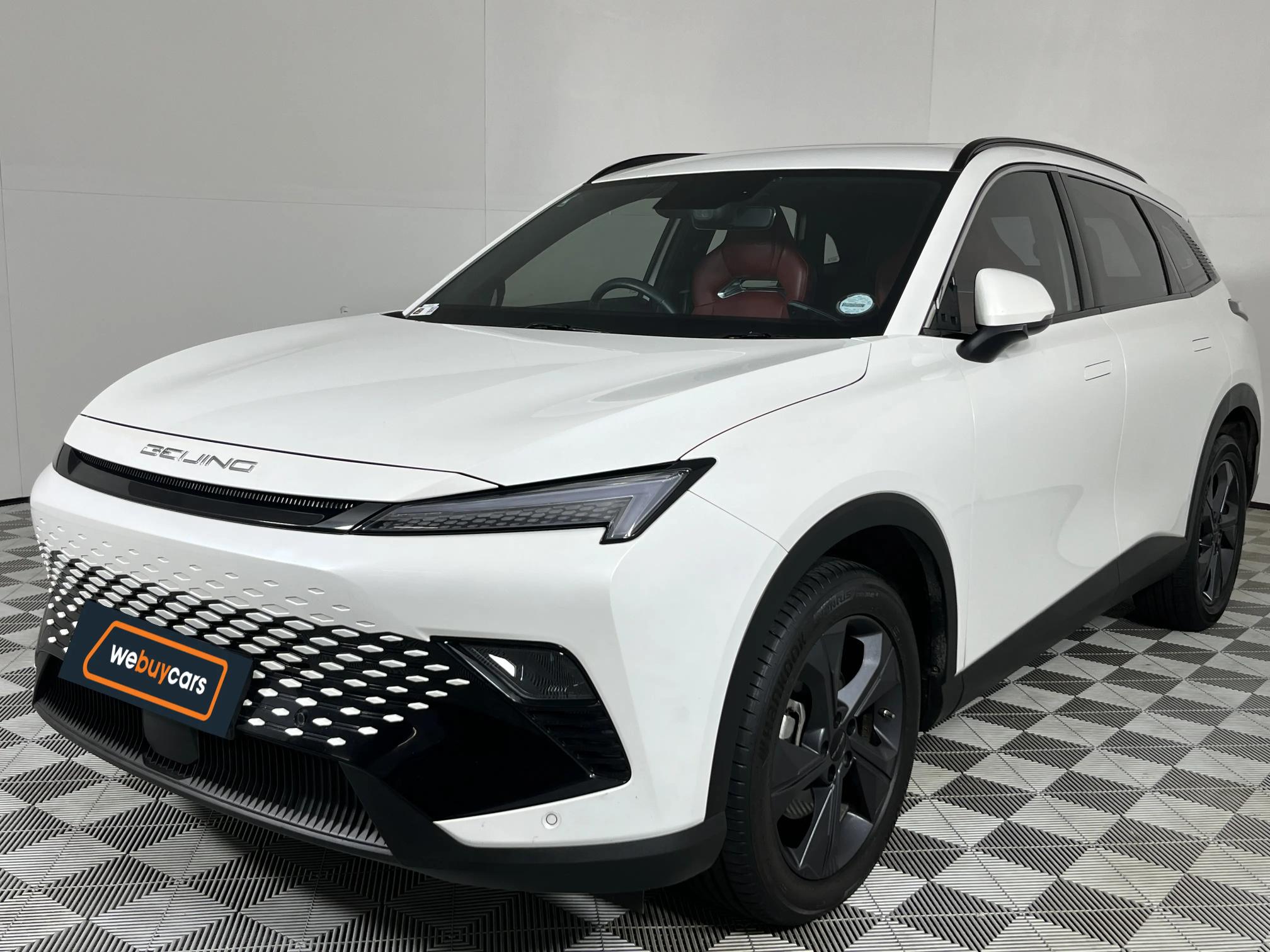 Used 2024 BAIC Beijing X55 Plus 1.5T Premium