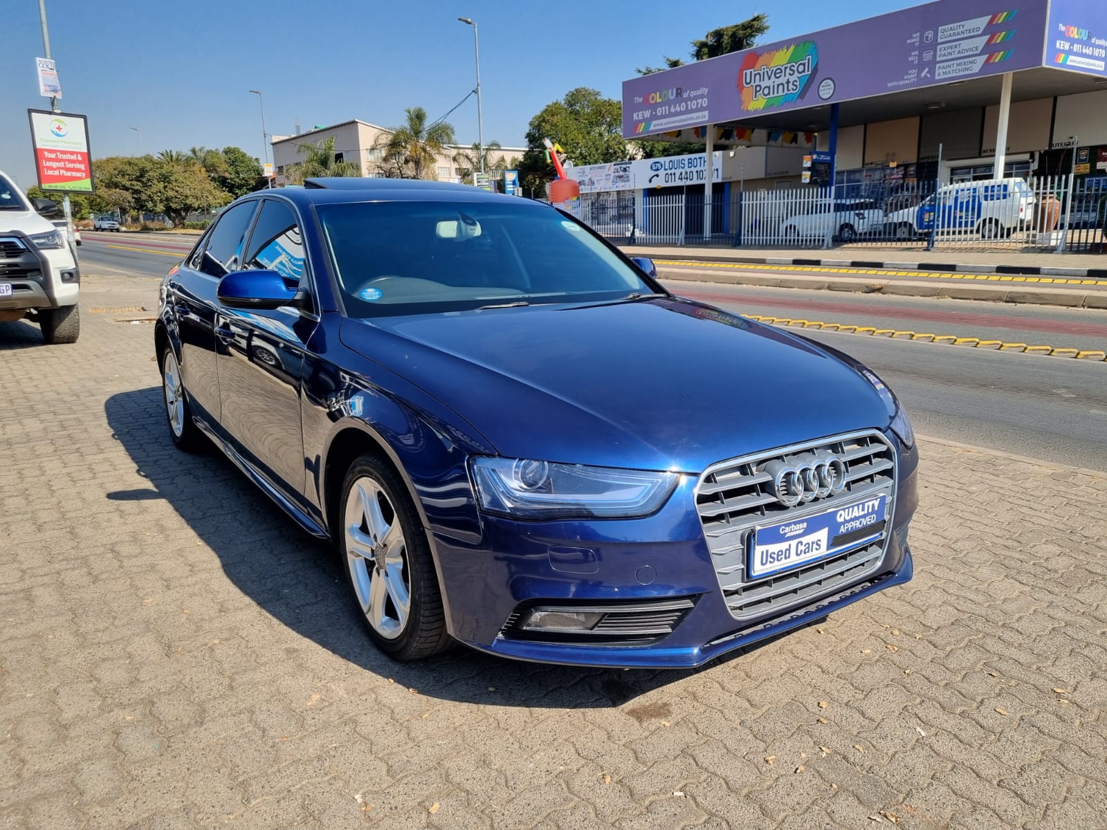 Used 2015 Audi A4 1.8T S auto